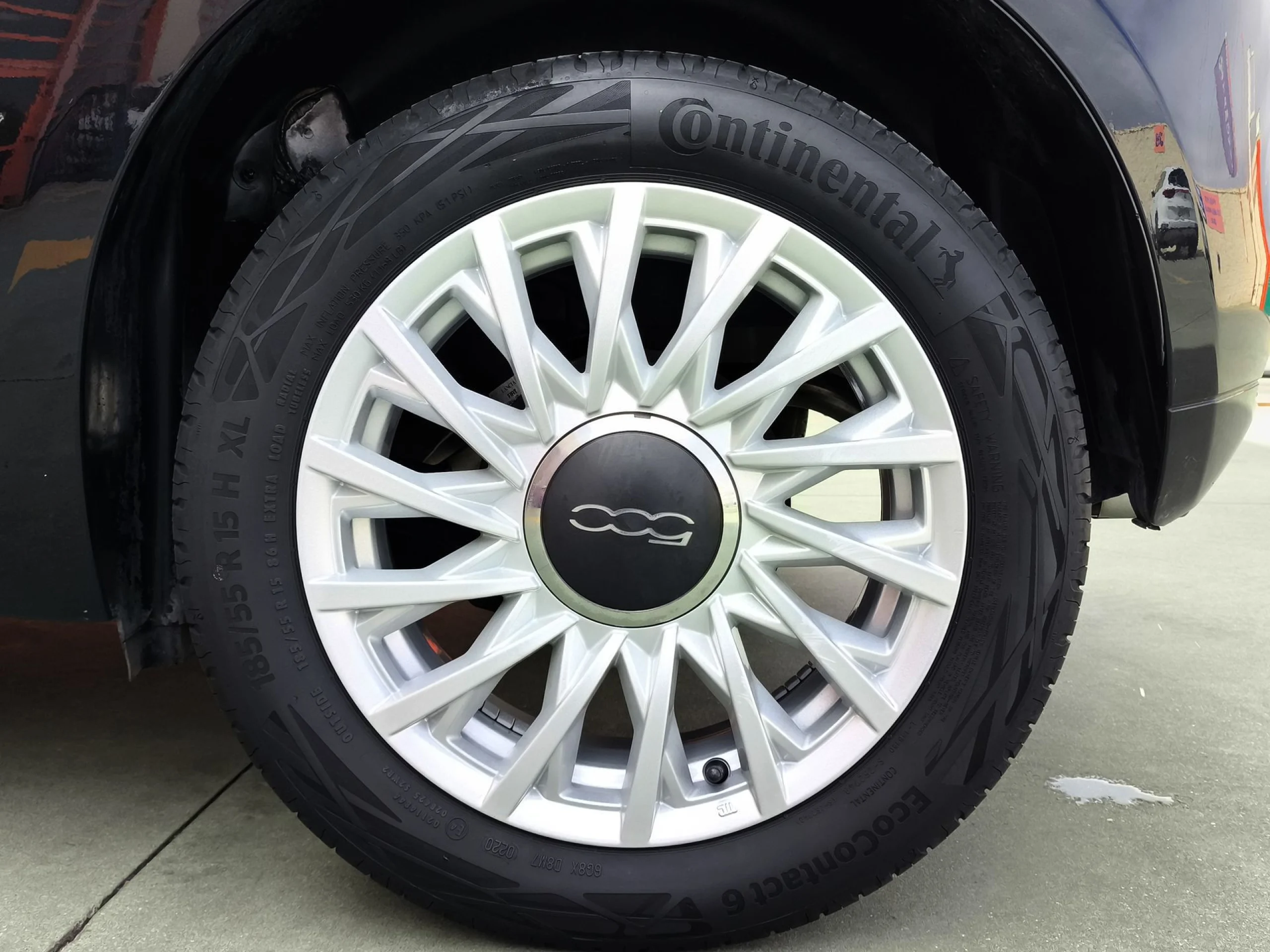 Fiat 500 1.0 6v GSE Lounge 51 kW (70 CV) - Foto 7