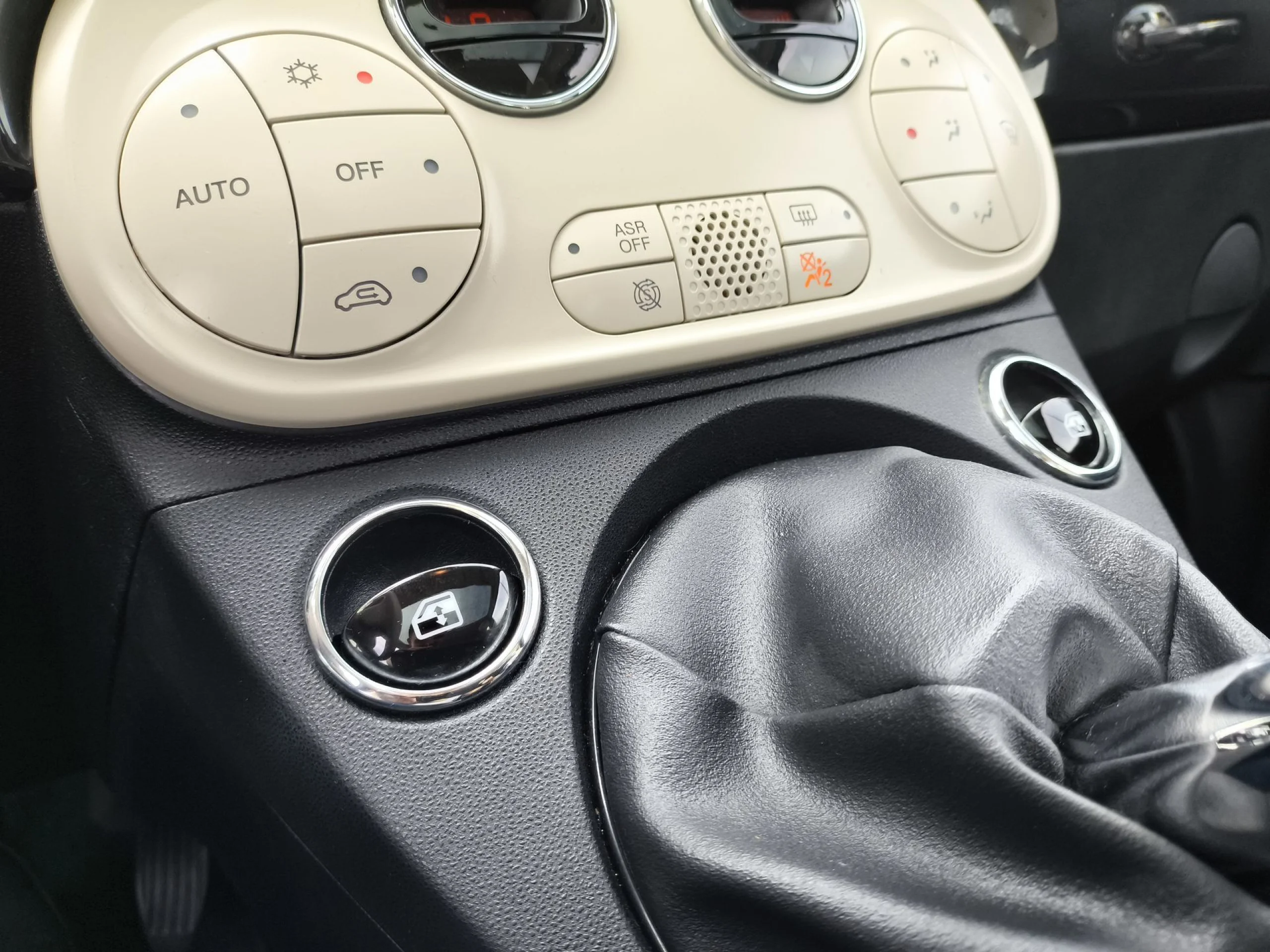 Fiat 500 1.0 6v GSE Lounge 51 kW (70 CV) - Foto 10