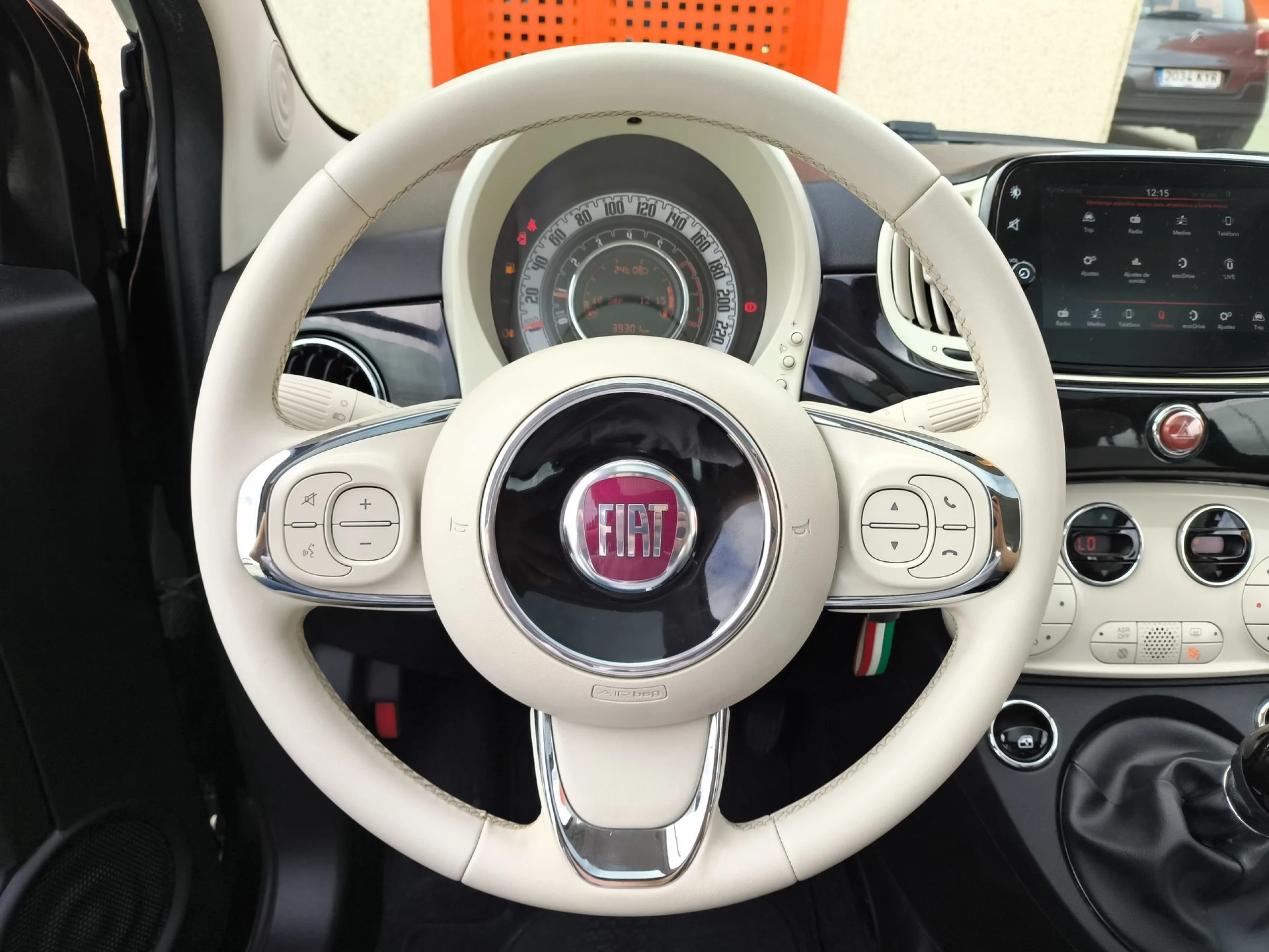 Fiat 500 1.0 6v GSE Lounge 51 kW (70 CV) - Foto 13