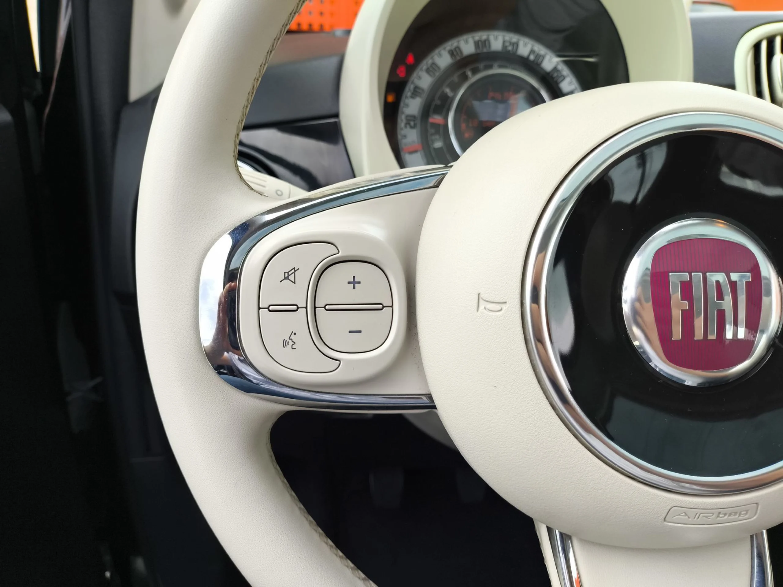 Fiat 500 1.0 6v GSE Lounge 51 kW (70 CV) - Foto 14