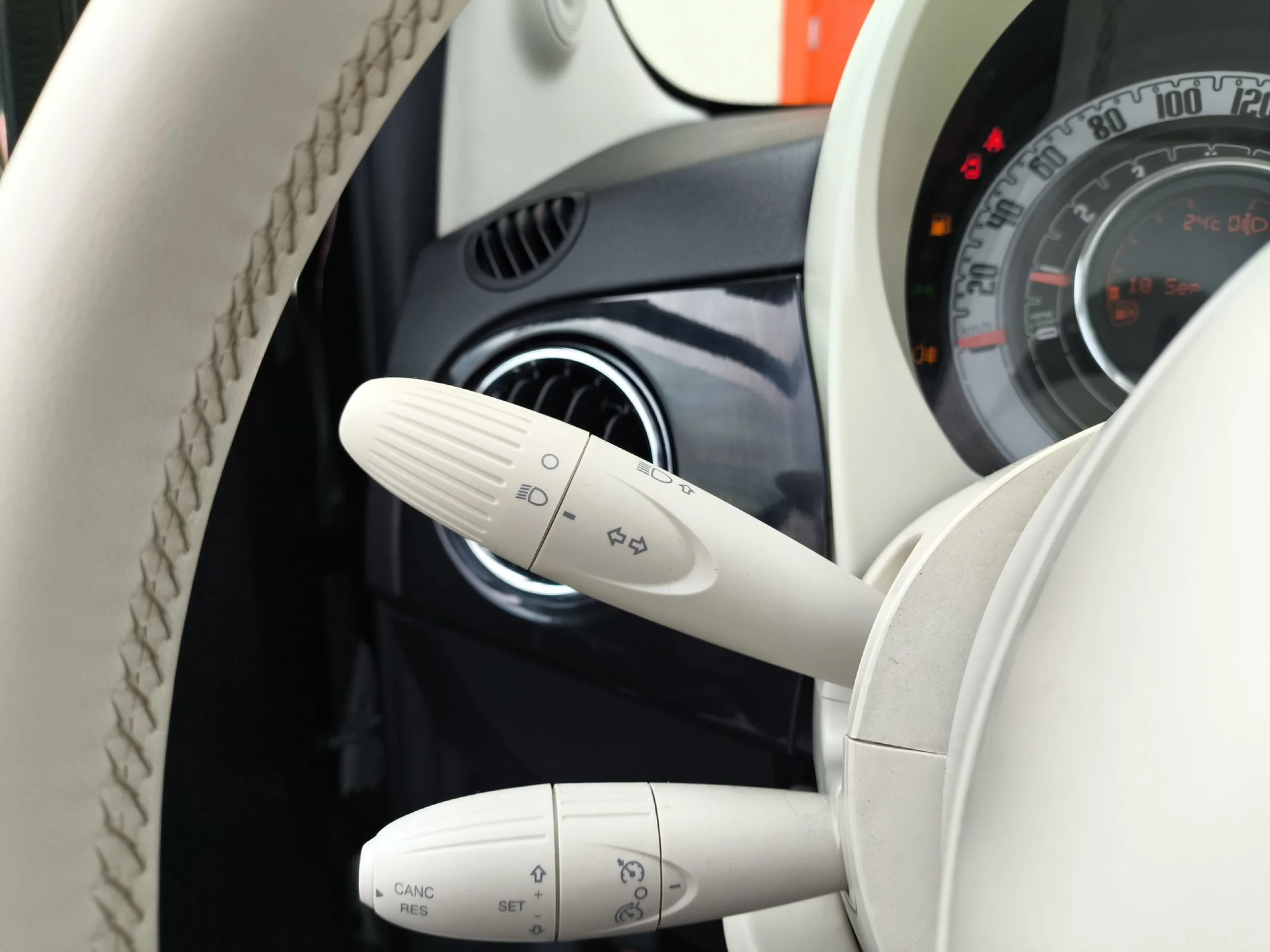 Fiat 500 1.0 6v GSE Lounge 51 kW (70 CV) - Foto 16