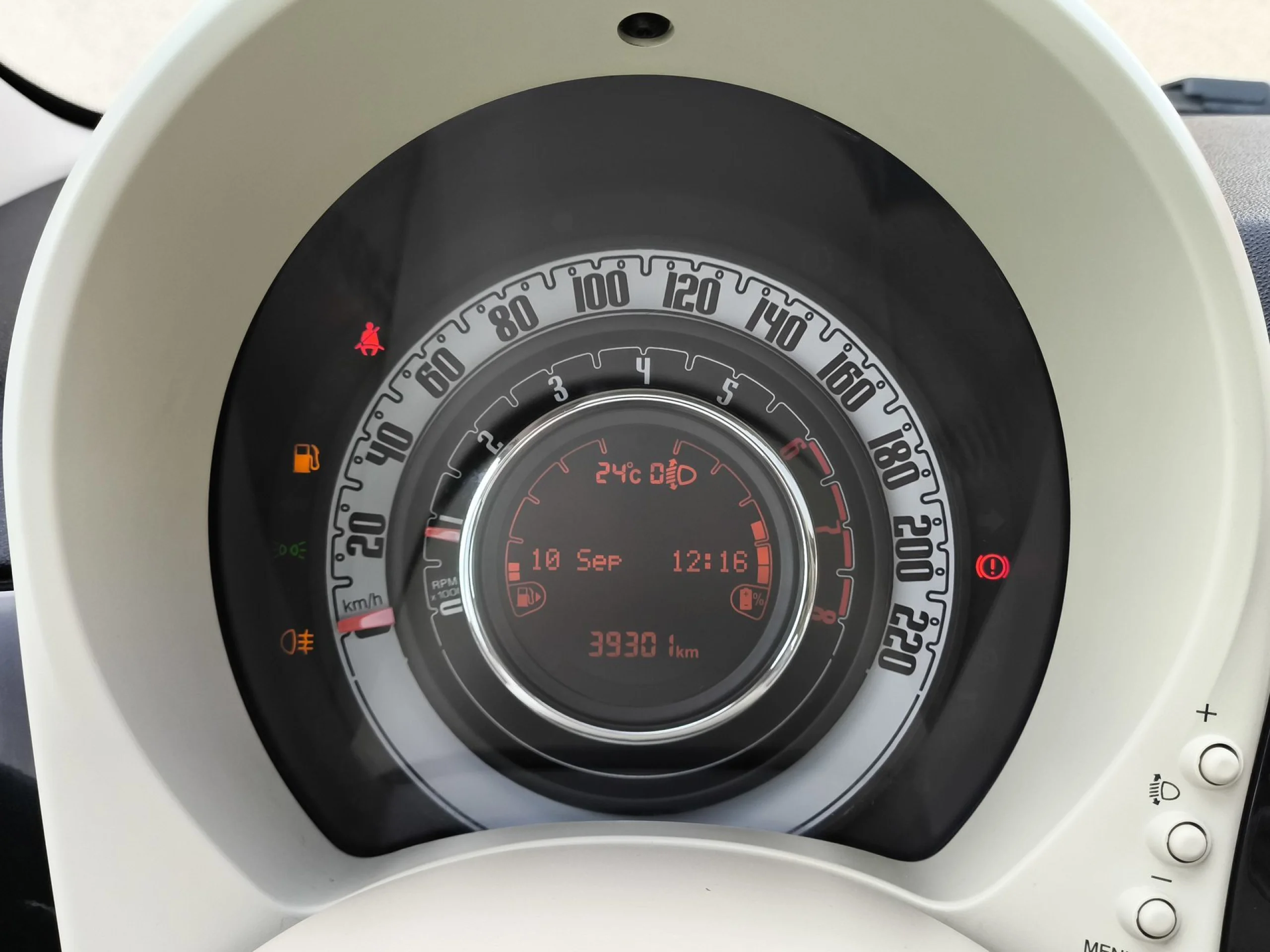 Fiat 500 1.0 6v GSE Lounge 51 kW (70 CV) - Foto 18