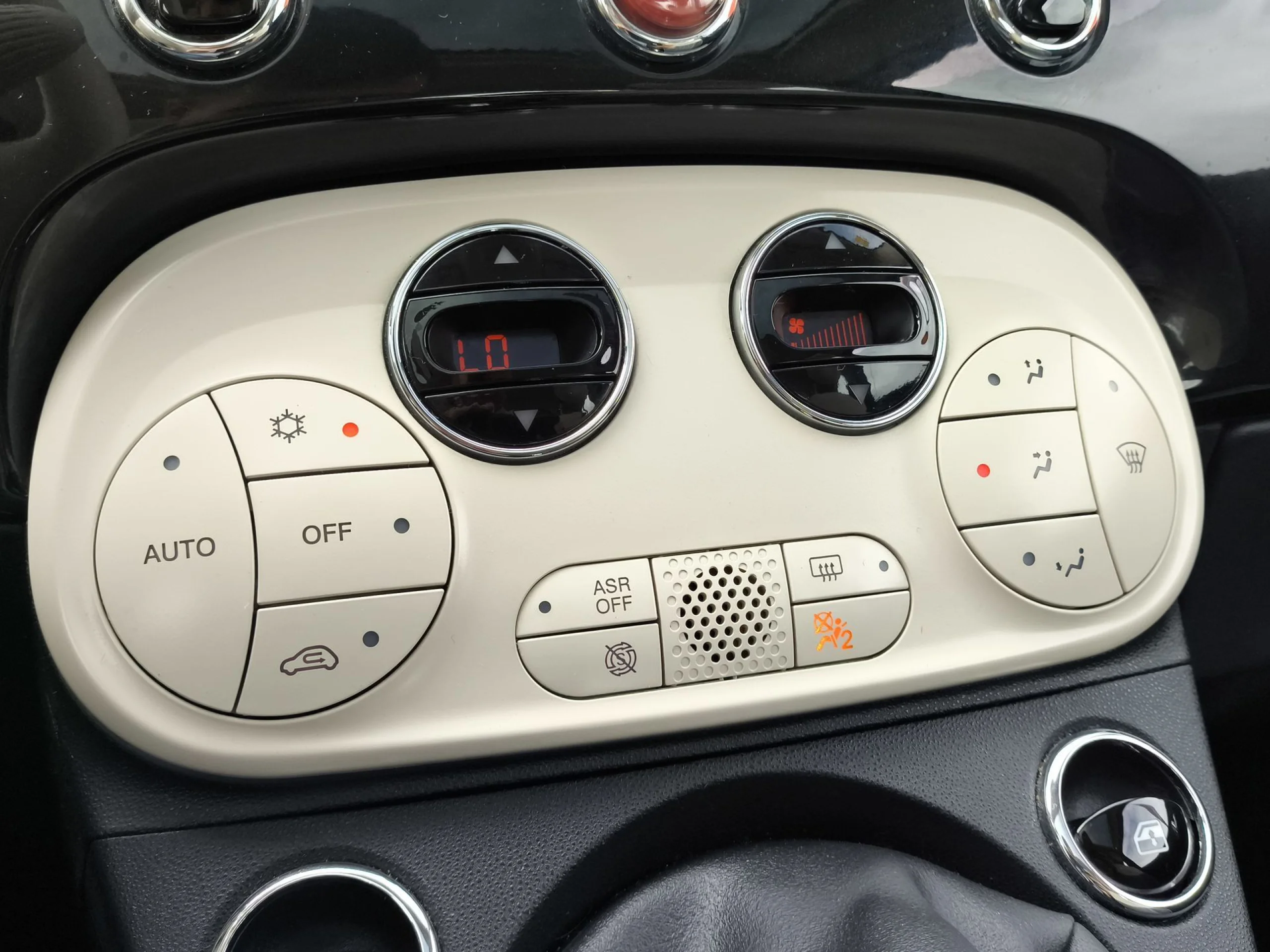 Fiat 500 1.0 6v GSE Lounge 51 kW (70 CV) - Foto 21