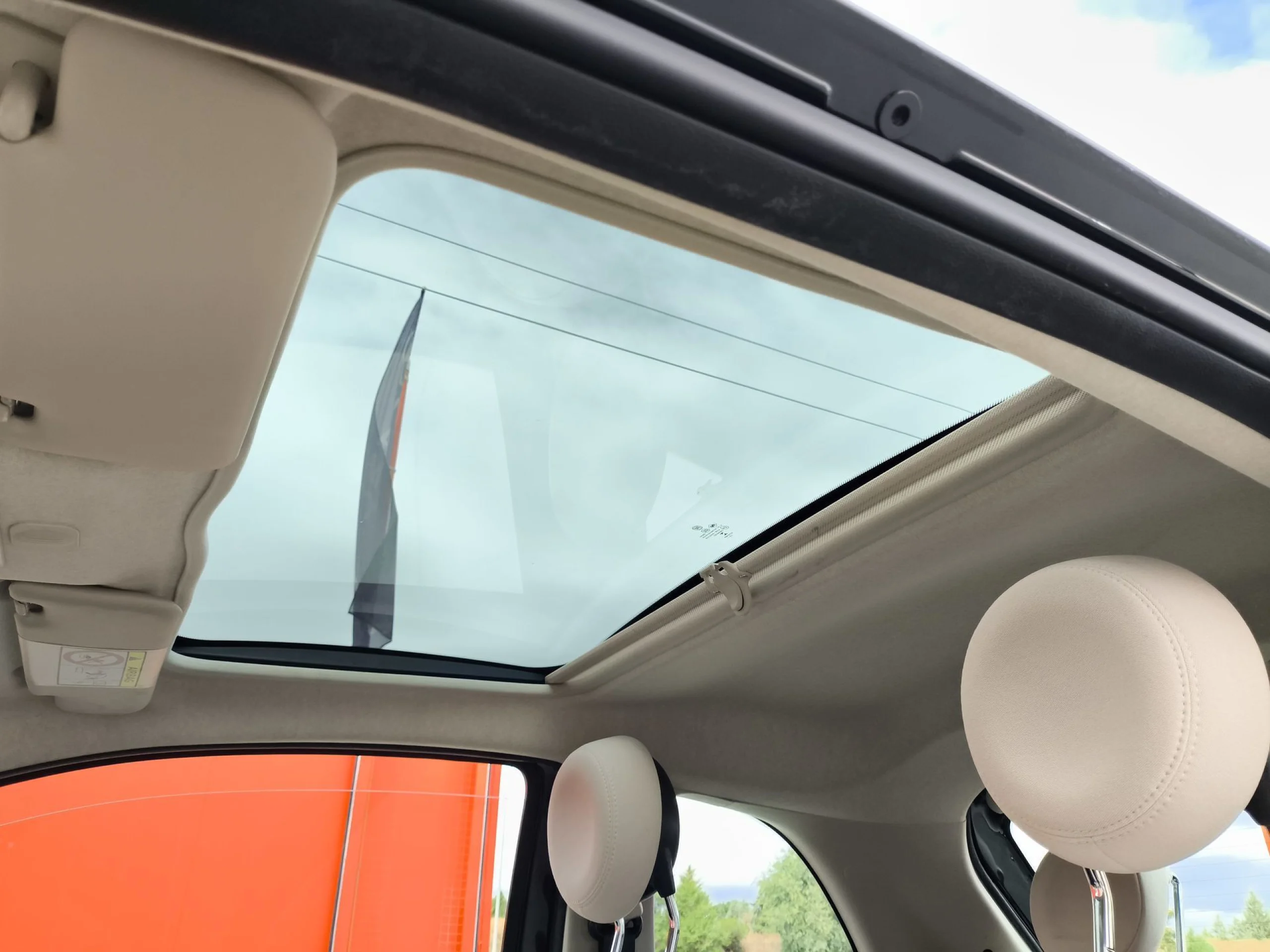 Fiat 500 1.0 6v GSE Lounge 51 kW (70 CV) - Foto 24