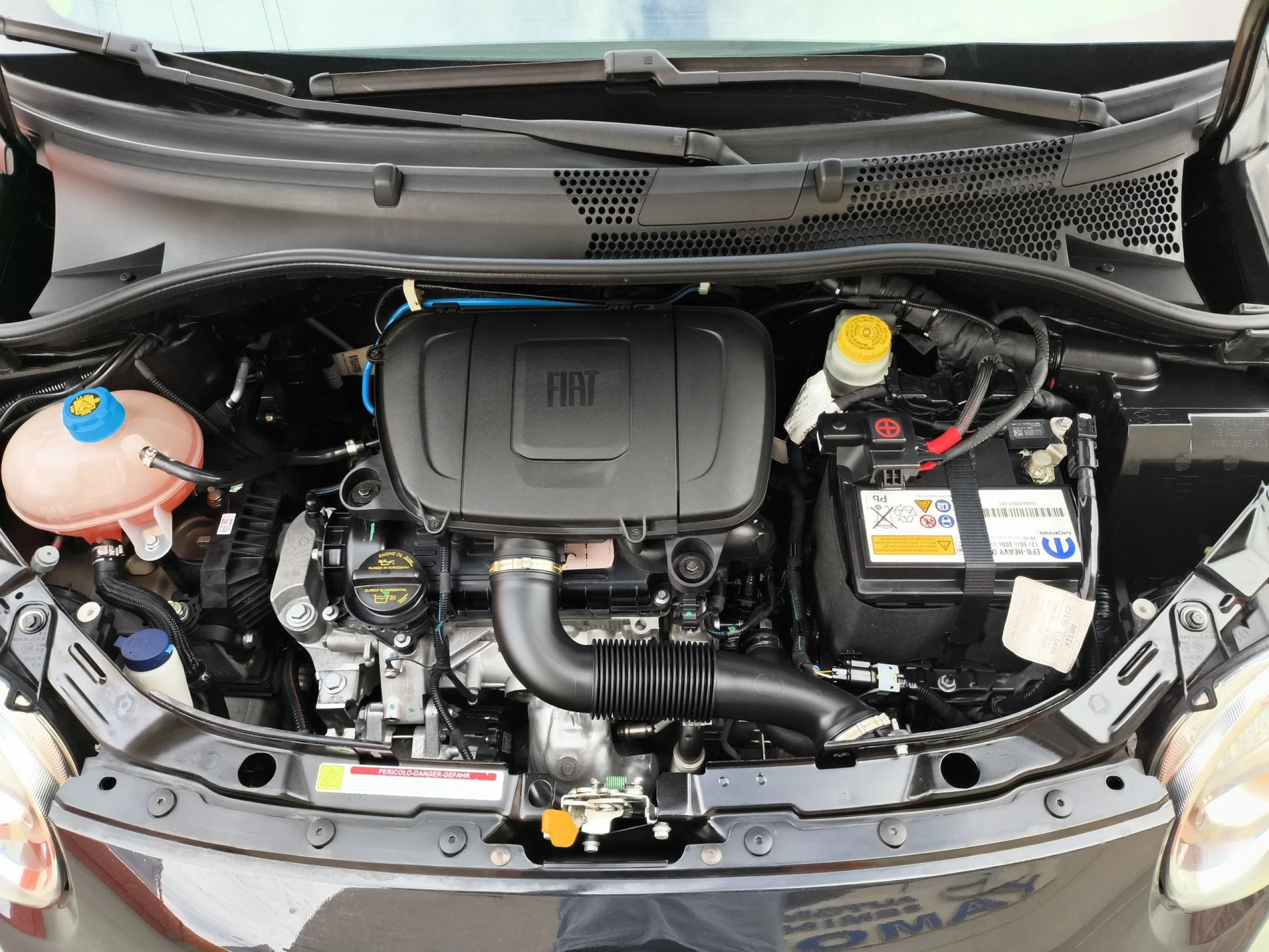Fiat 500 1.0 6v GSE Lounge 51 kW (70 CV) - Foto 29