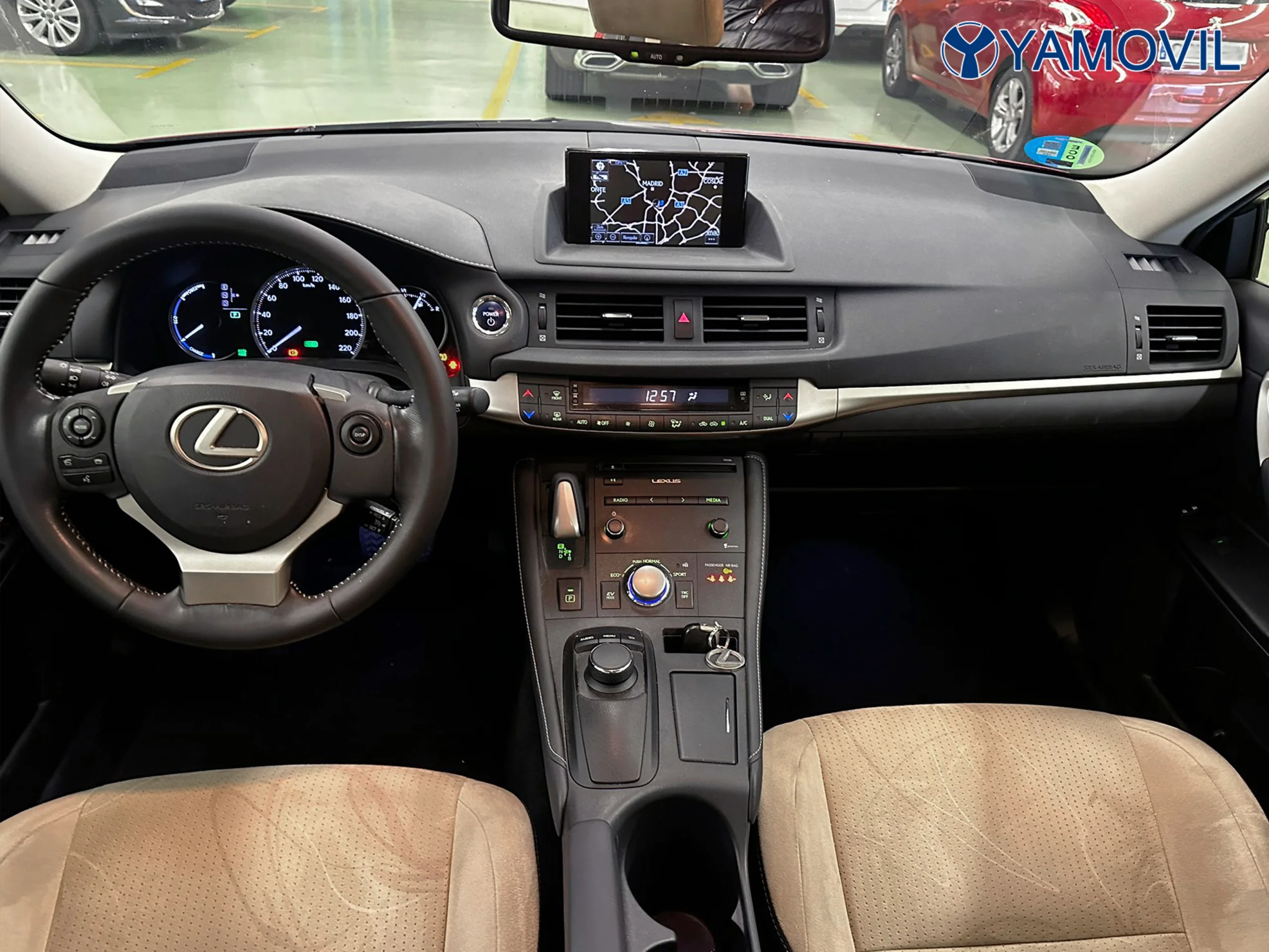 Lexus CT 200h Executive 100 kW (136 CV) - Foto 5