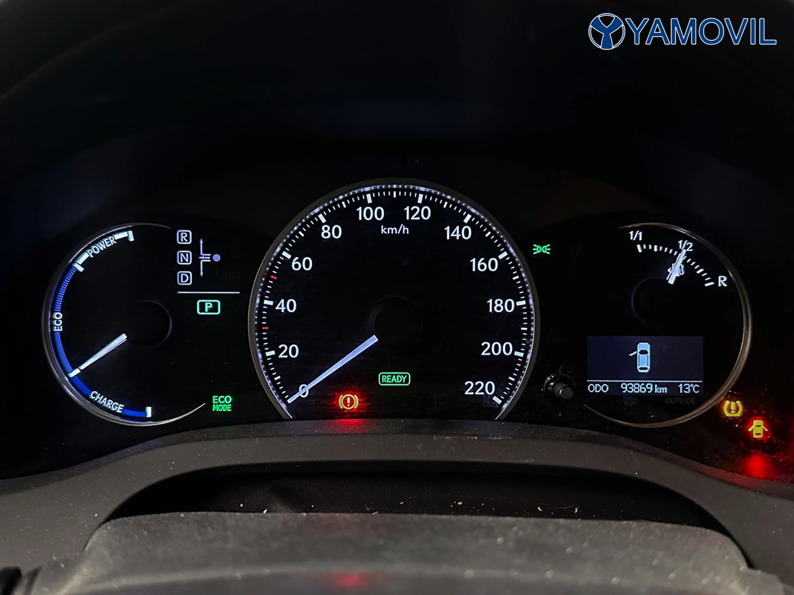 Lexus CT 200h Executive 100 kW (136 CV) - Foto 6