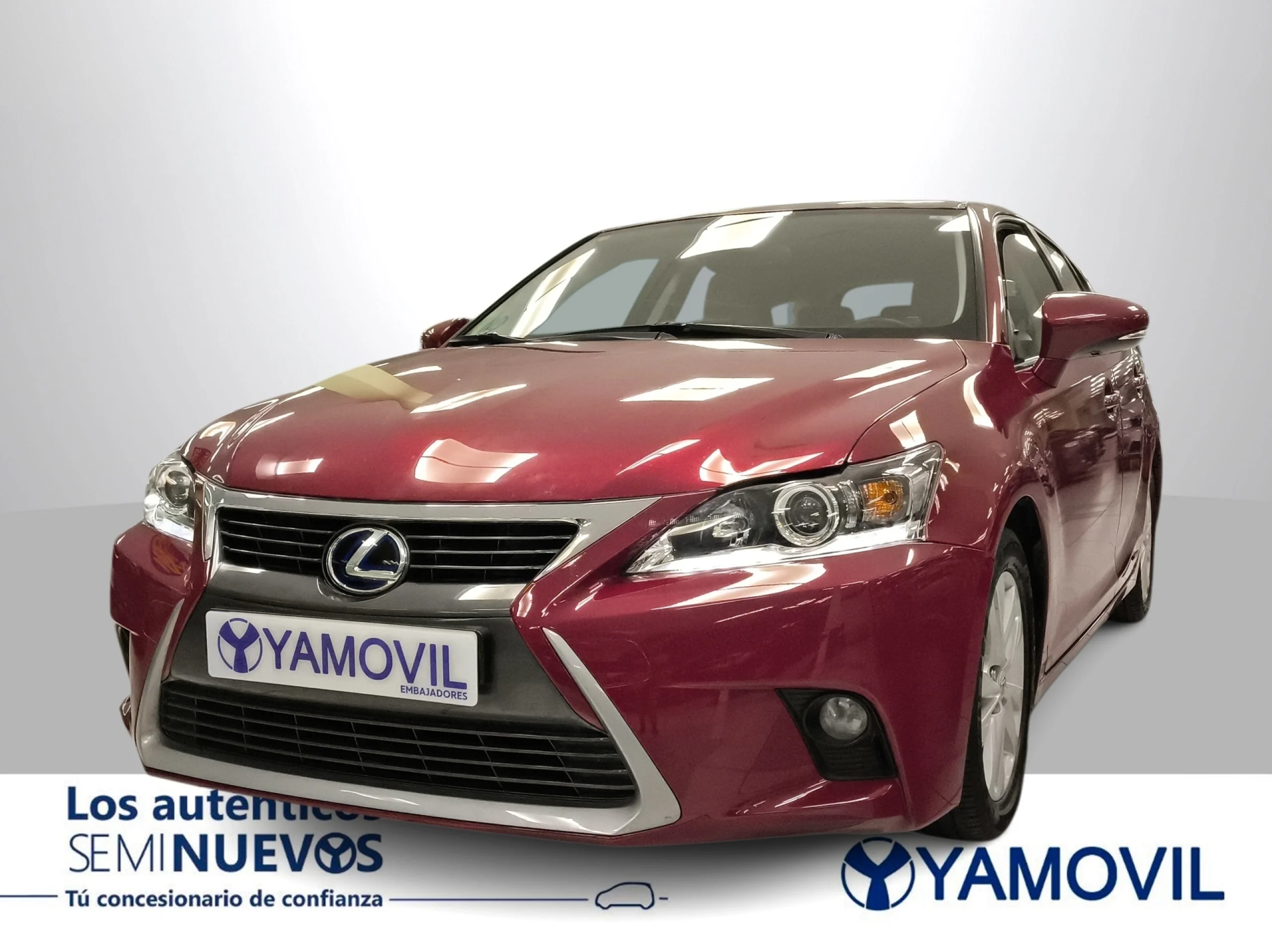 Lexus CT 200h Executive 100 kW (136 CV) - Foto 1