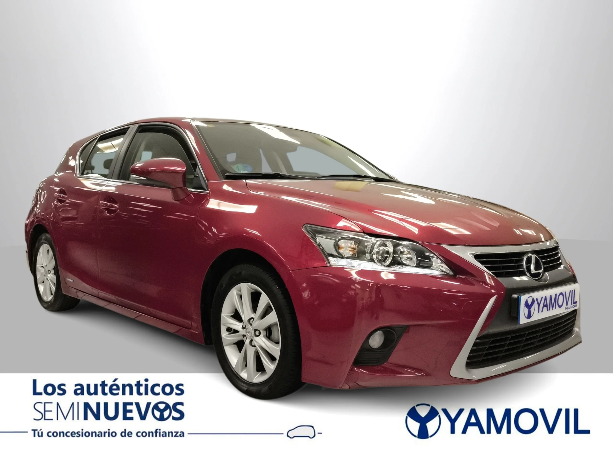 Lexus CT 200h Executive 100 kW (136 CV) - Foto 2