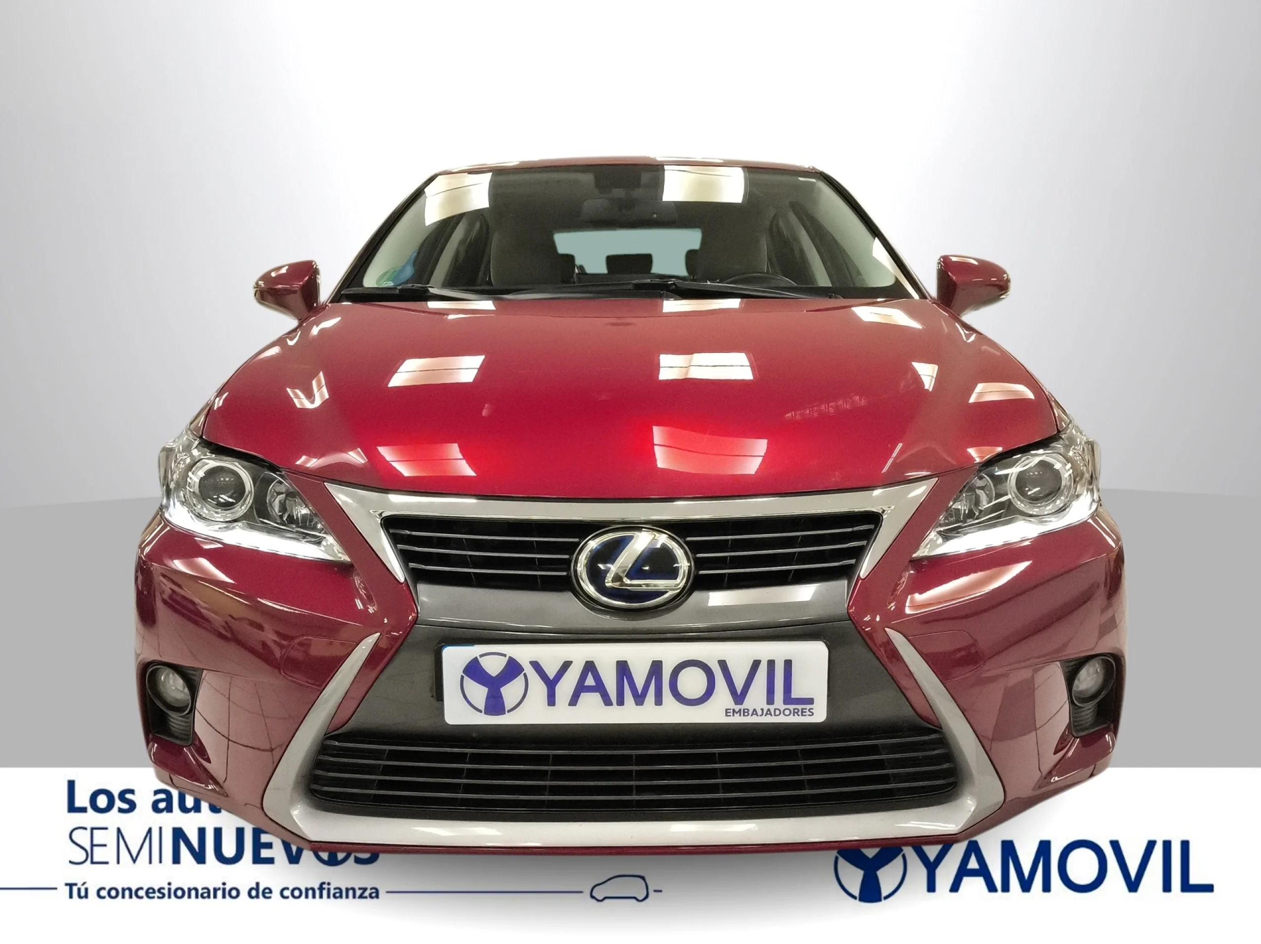 Lexus CT 200h Executive 100 kW (136 CV) - Foto 3