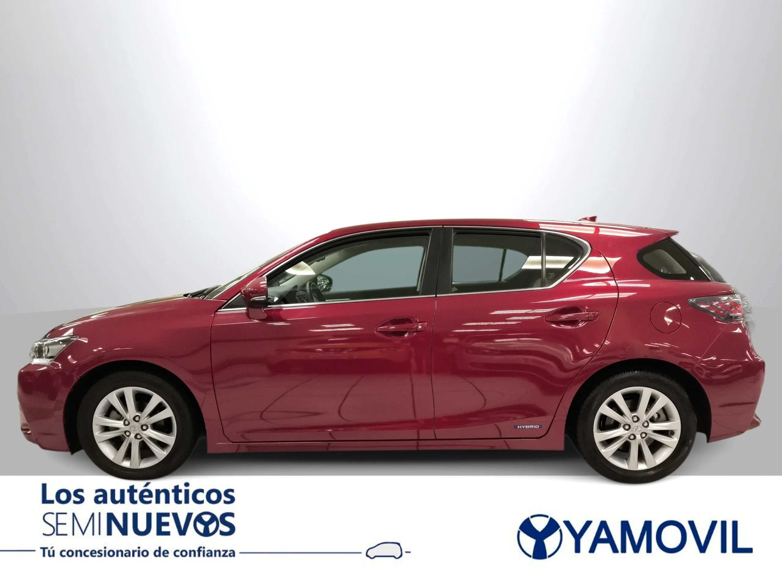 Lexus CT 200h Executive 100 kW (136 CV) - Foto 4