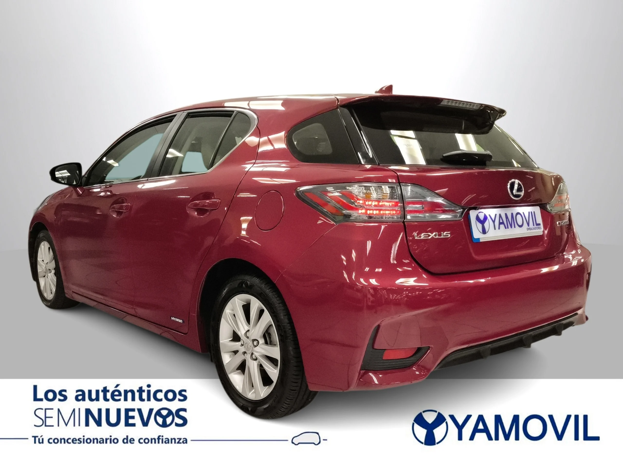 Lexus CT 200h Executive 100 kW (136 CV) - Foto 5