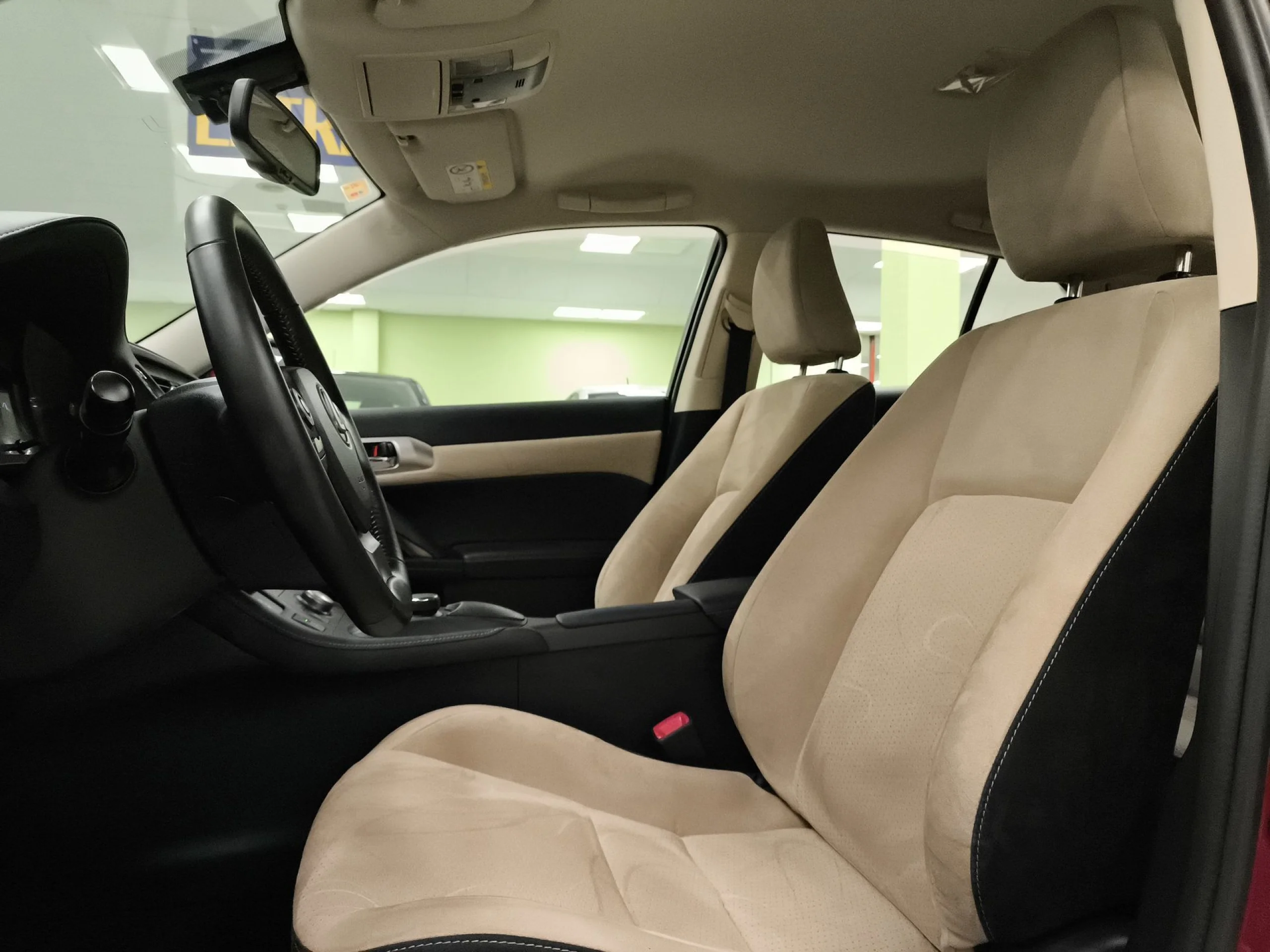 Lexus CT 200h Executive 100 kW (136 CV) - Foto 8