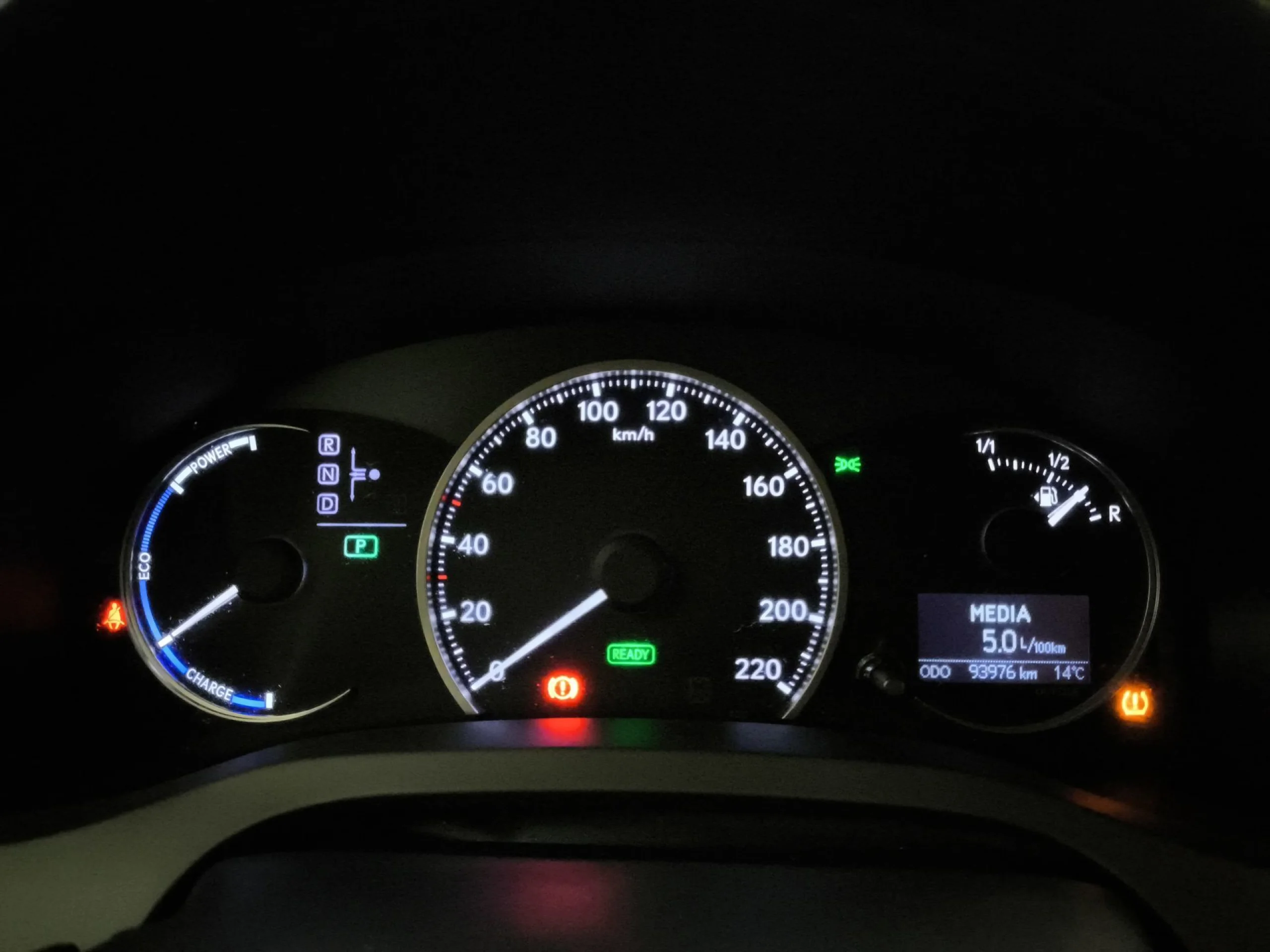 Lexus CT 200h Executive 100 kW (136 CV) - Foto 14