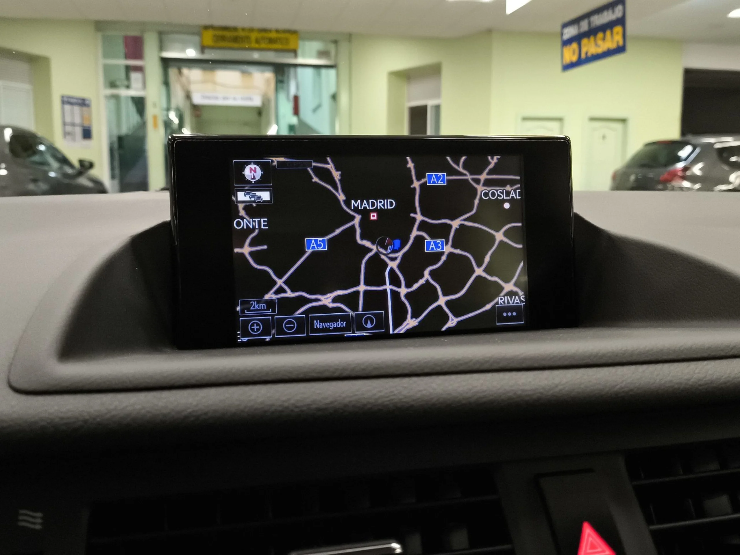 Lexus CT 200h Executive 100 kW (136 CV) - Foto 16