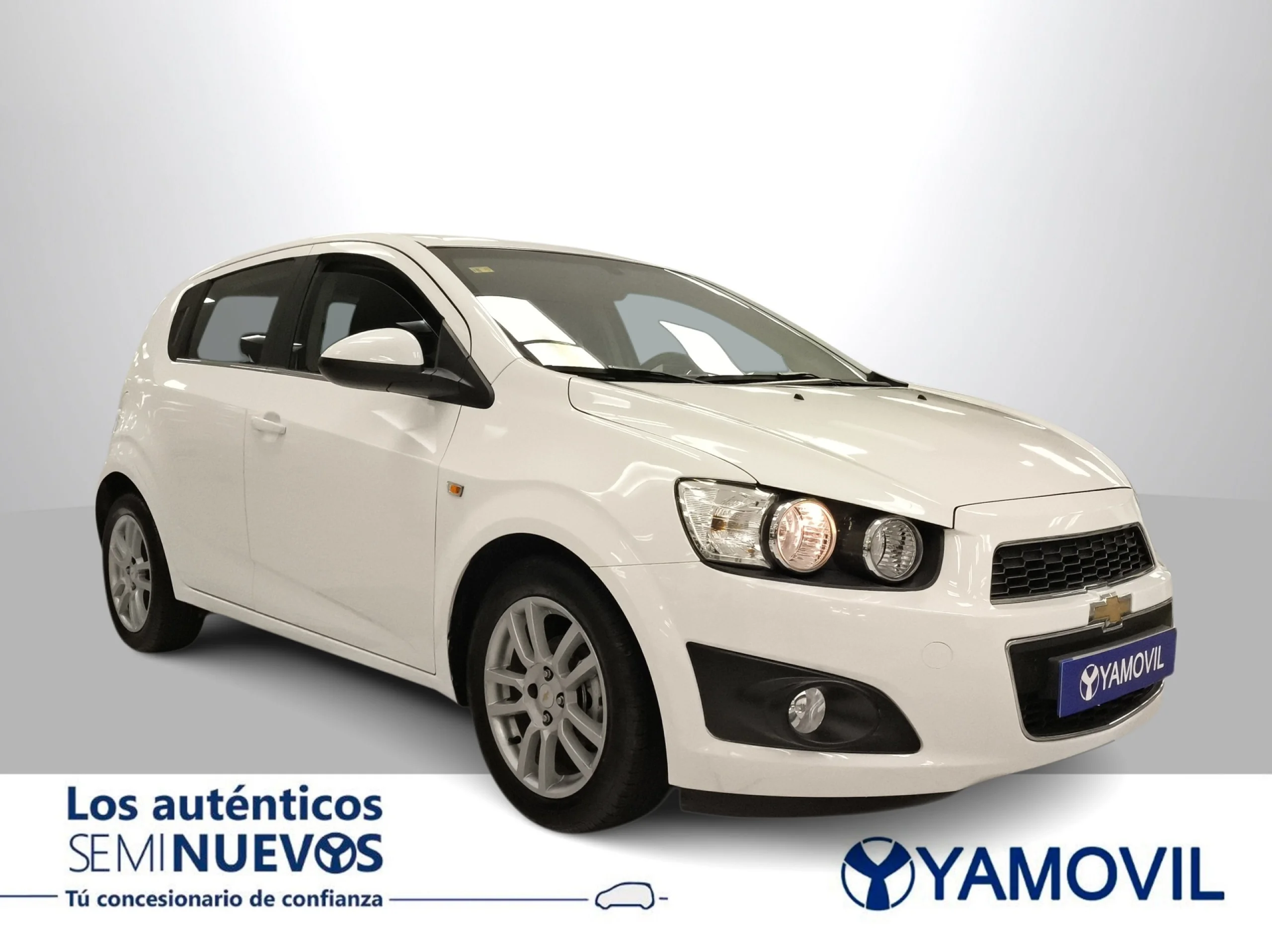 Chevrolet Aveo 1.4 LTZ 74 kW (100 CV) - Foto 2