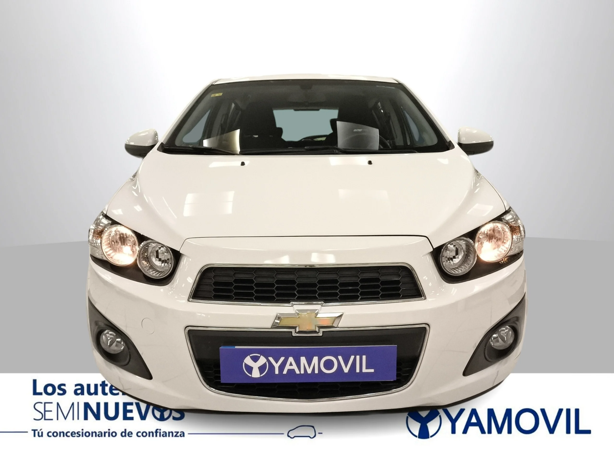 Chevrolet Aveo 1.4 LTZ 74 kW (100 CV) - Foto 3