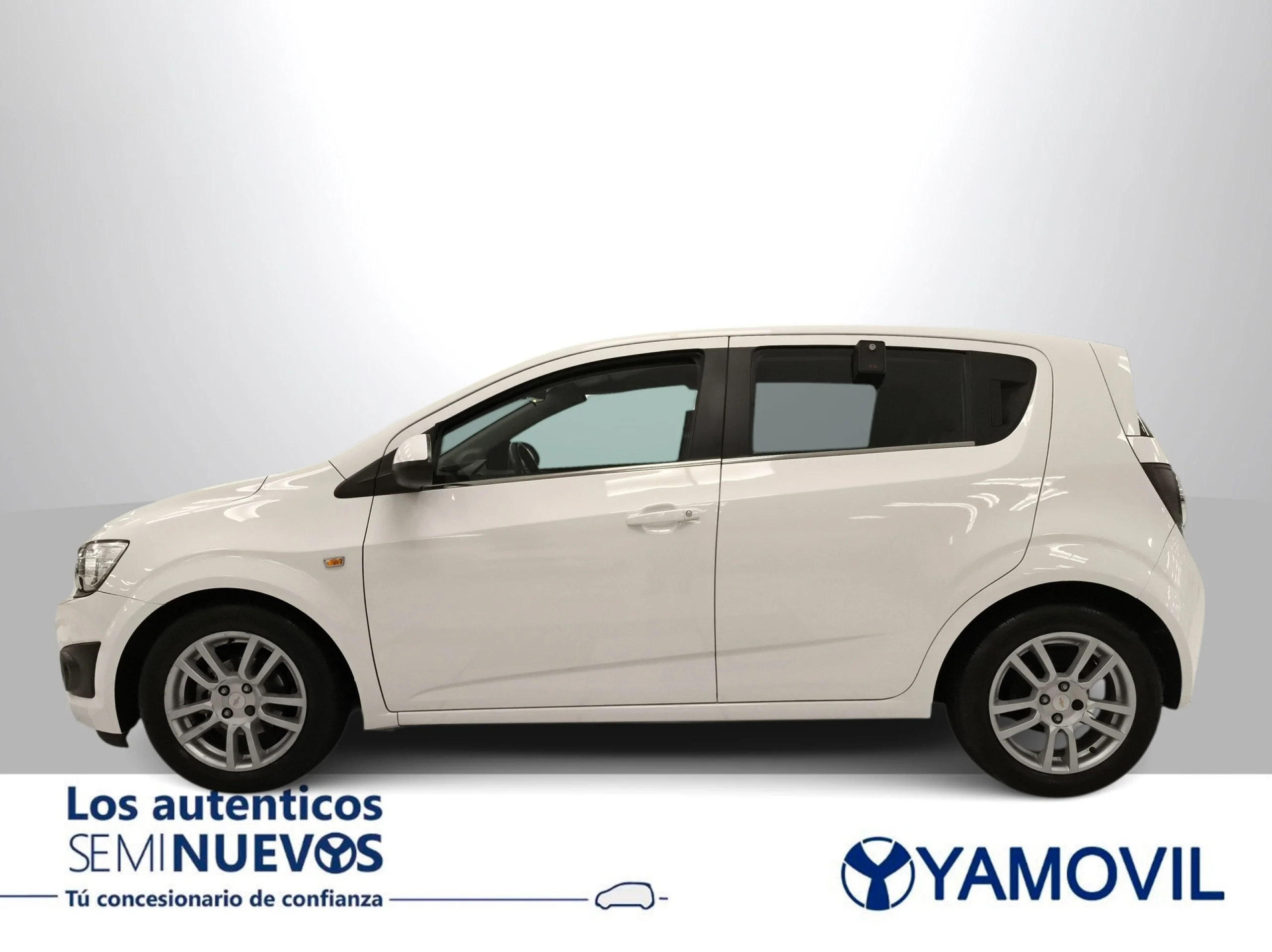 Chevrolet Aveo 1.4 LTZ 74 kW (100 CV) - Foto 4