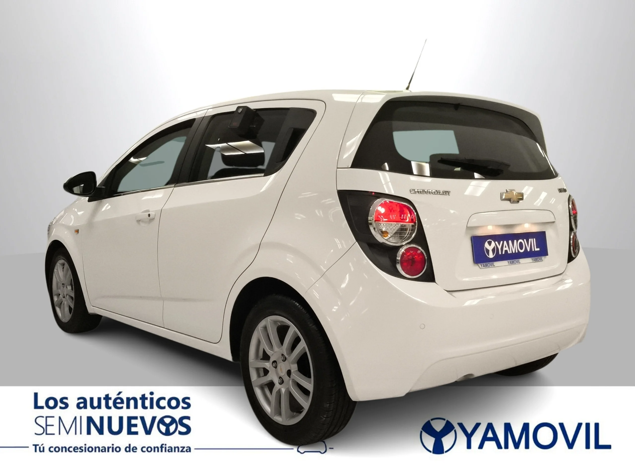 Chevrolet Aveo 1.4 LTZ 74 kW (100 CV) - Foto 5