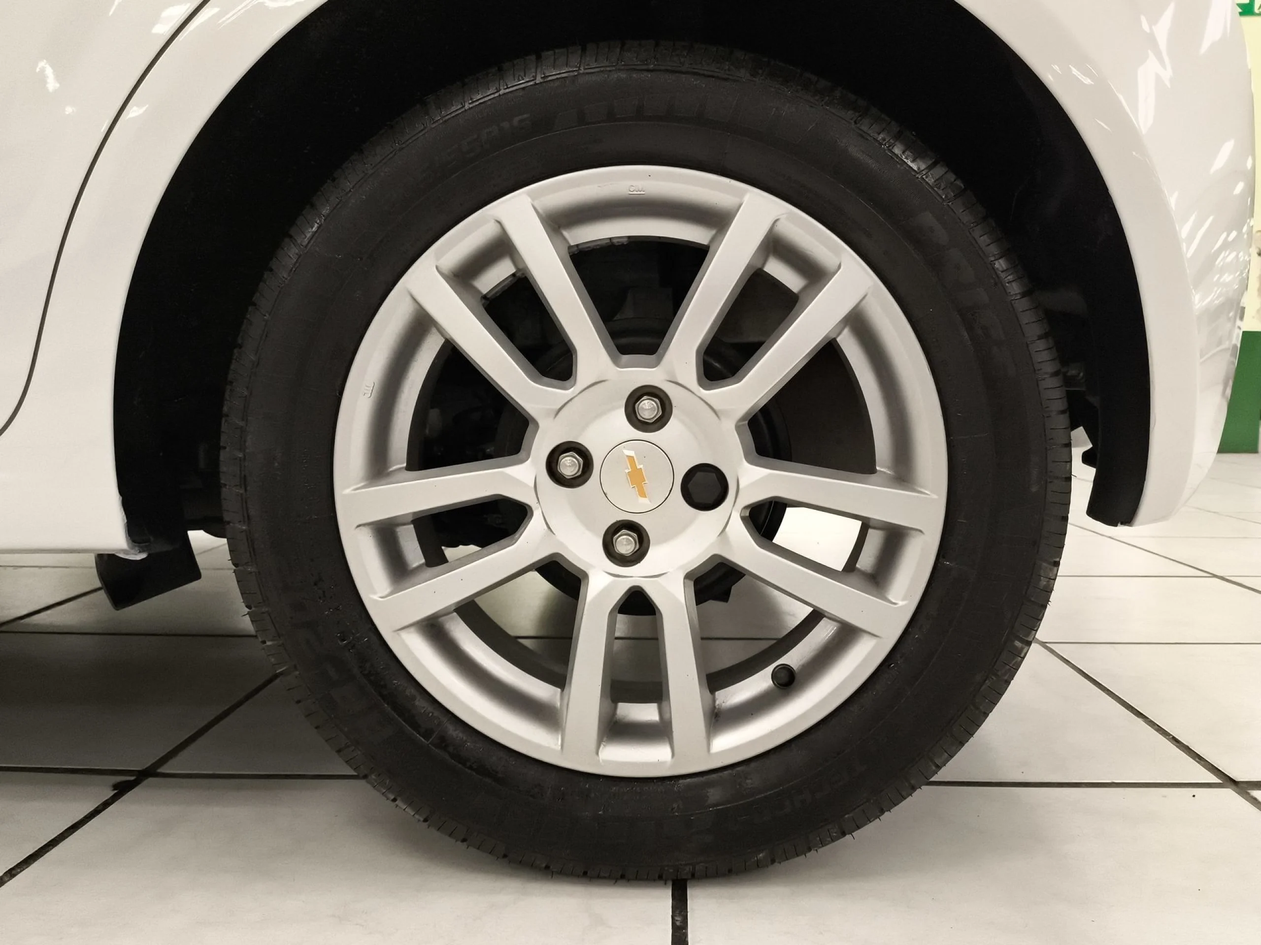 Chevrolet Aveo 1.4 LTZ 74 kW (100 CV) - Foto 7