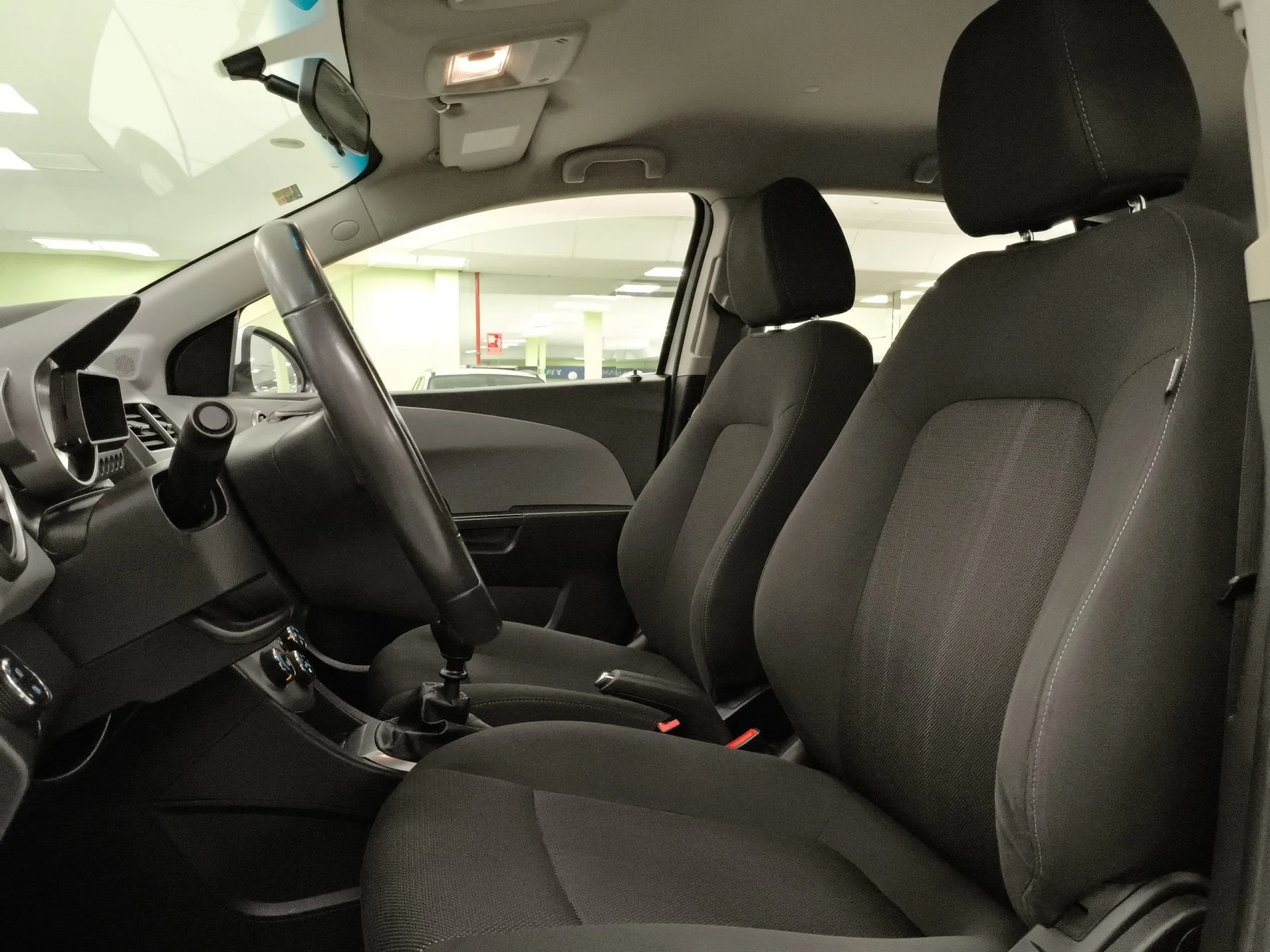 Chevrolet Aveo 1.4 LTZ 74 kW (100 CV) - Foto 8