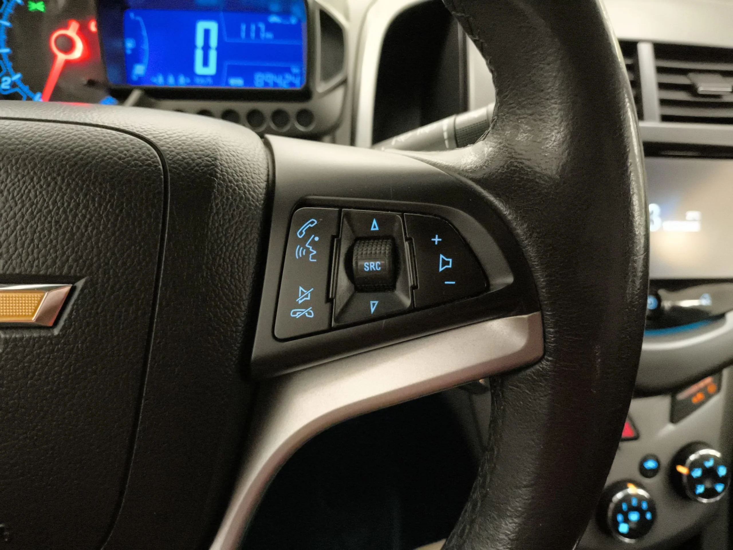 Chevrolet Aveo 1.4 LTZ 74 kW (100 CV) - Foto 15