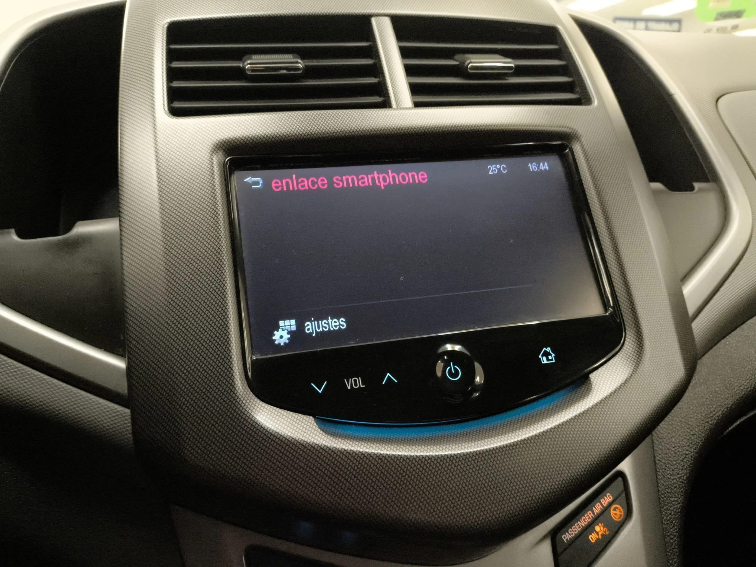 Chevrolet Aveo 1.4 LTZ 74 kW (100 CV) - Foto 20