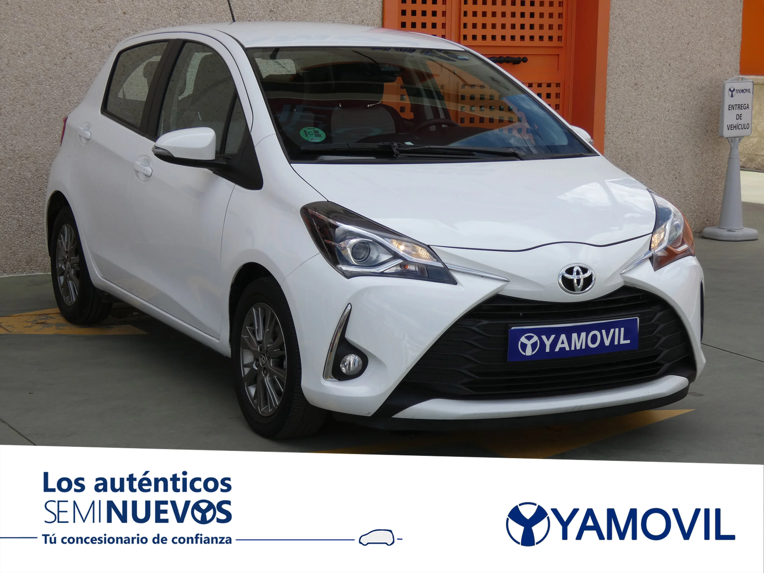 Toyota Yaris 1.0 ACTIVE TECH 5P - Foto 3