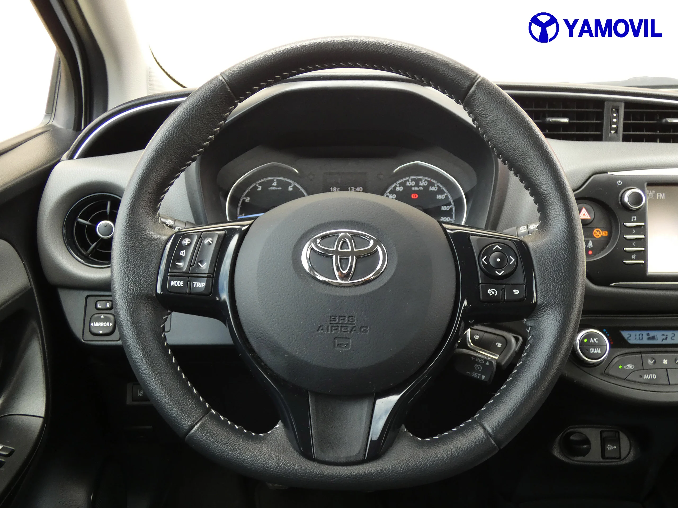 Toyota Yaris 1.0 ACTIVE TECH 5P - Foto 18