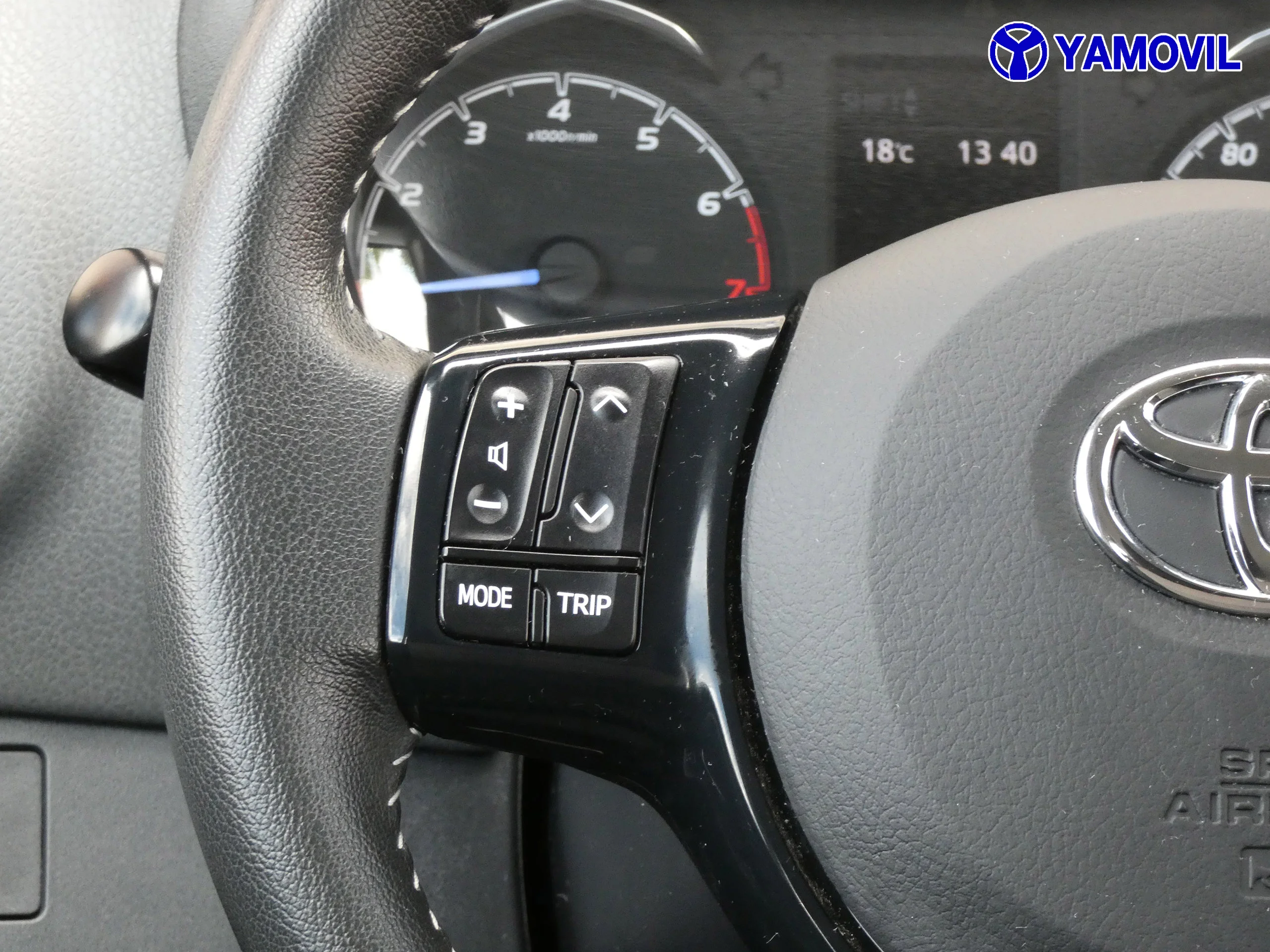 Toyota Yaris 1.0 ACTIVE TECH 5P - Foto 19