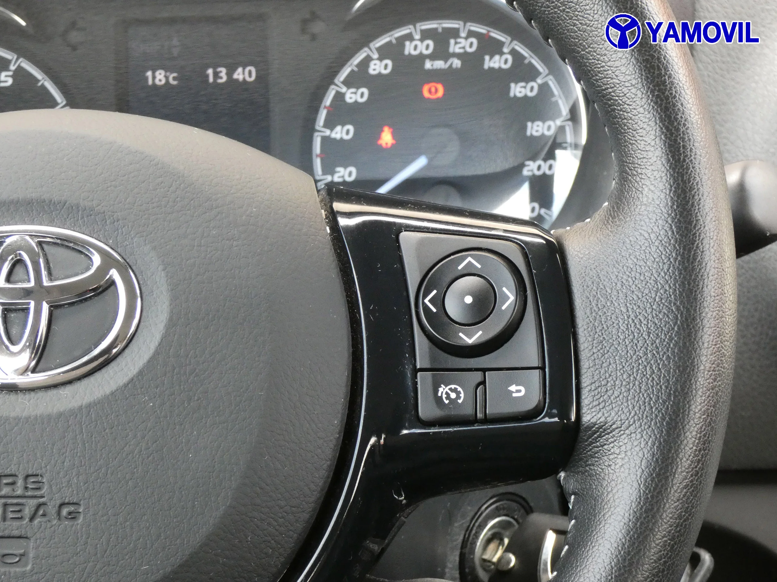 Toyota Yaris 1.0 ACTIVE TECH 5P - Foto 20