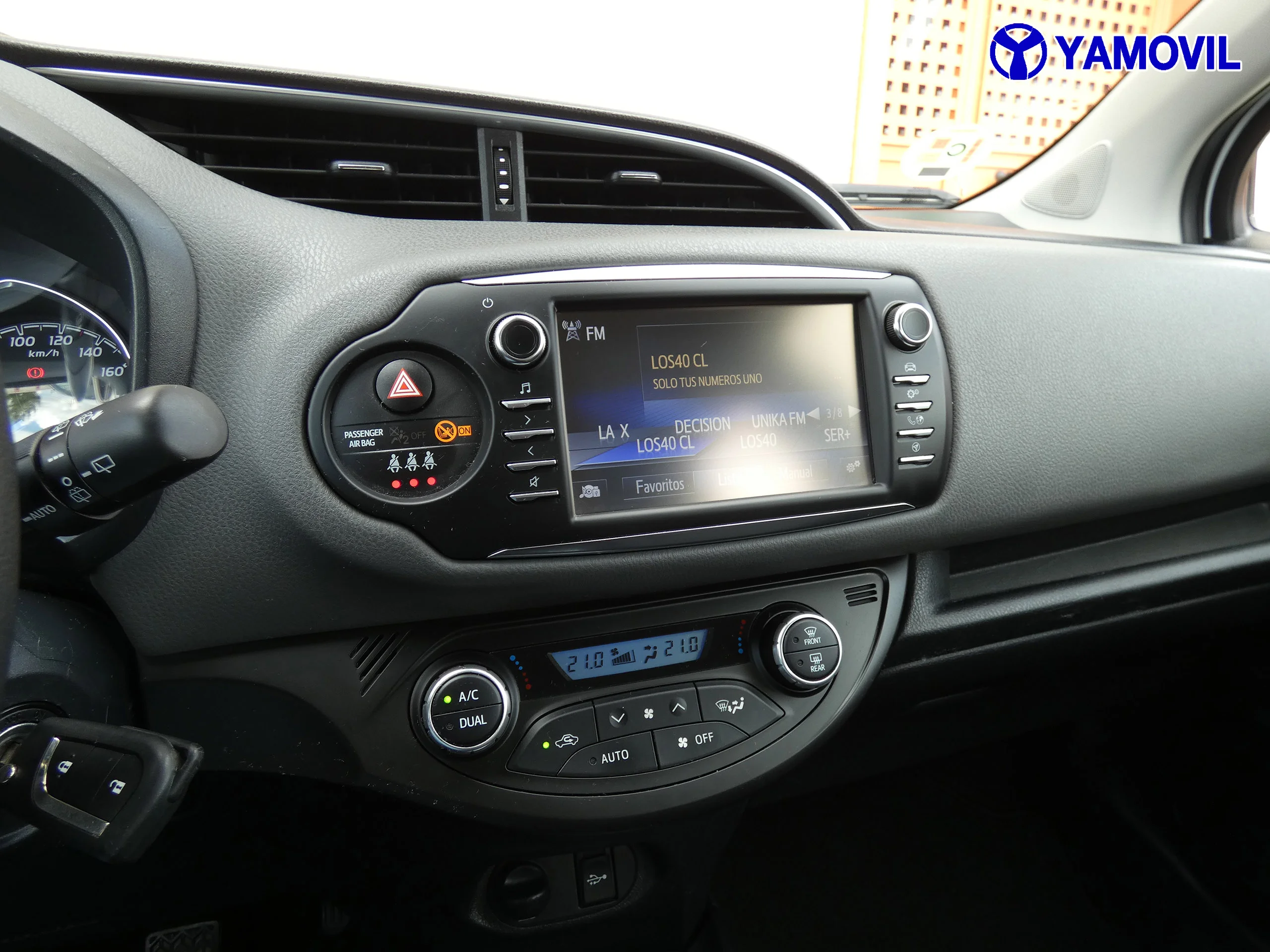 Toyota Yaris 1.0 ACTIVE TECH 5P - Foto 23