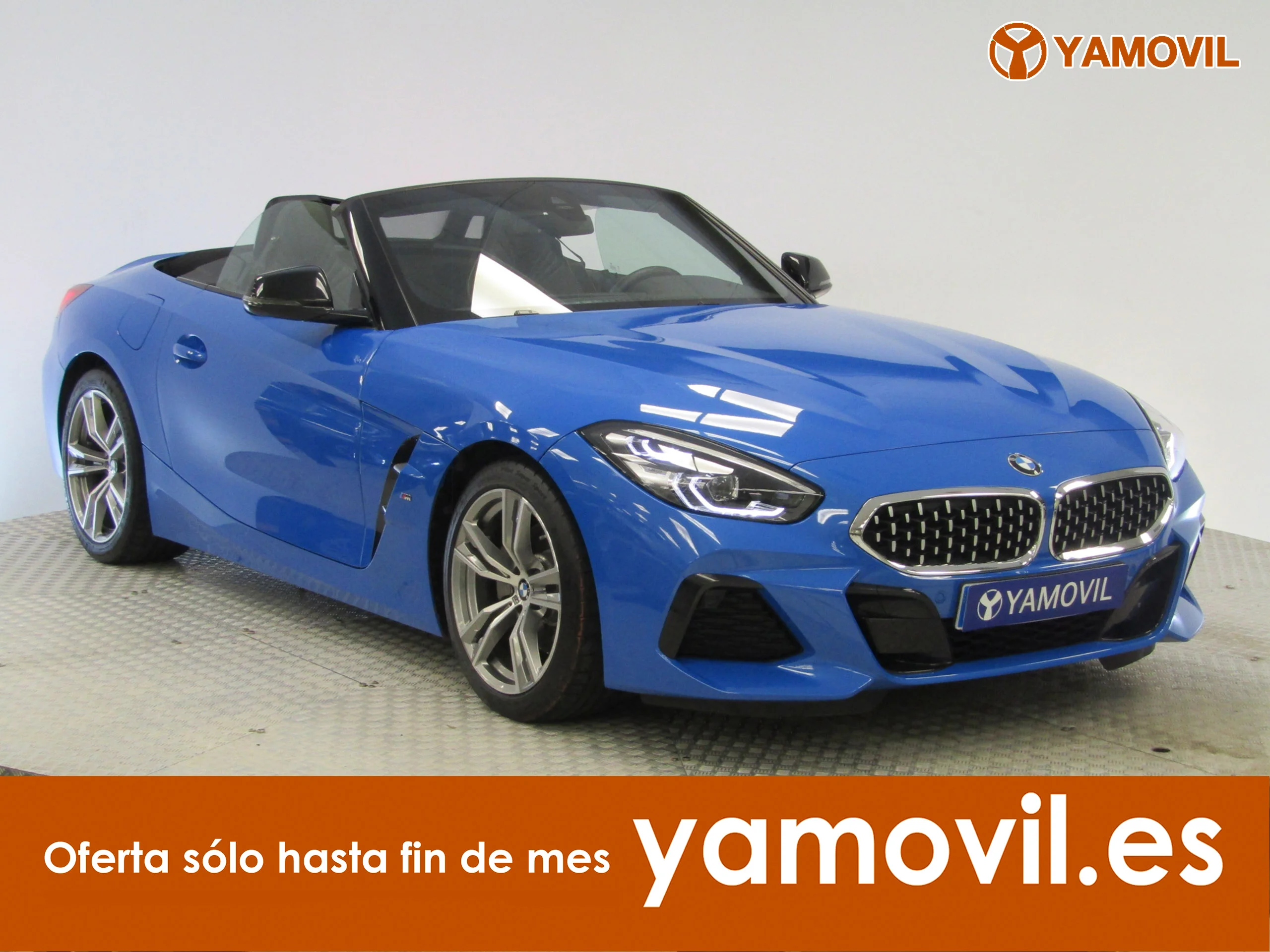 BMW Z4 SDRIVE 2.0i AUT PACK M - Foto 2