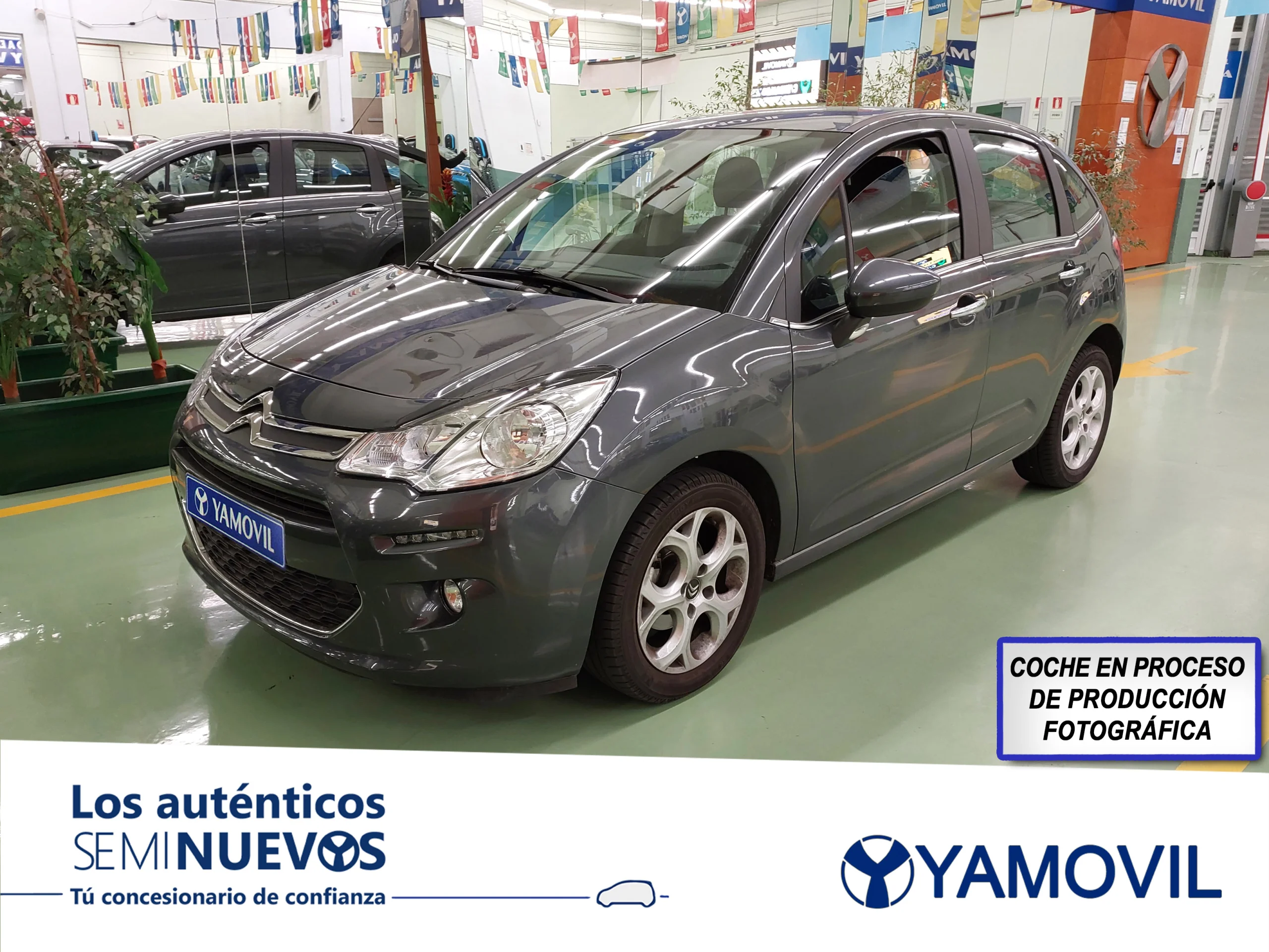 Citroen C3 1.2 PURETECH 82CV LIVE ED 5P - Foto 1