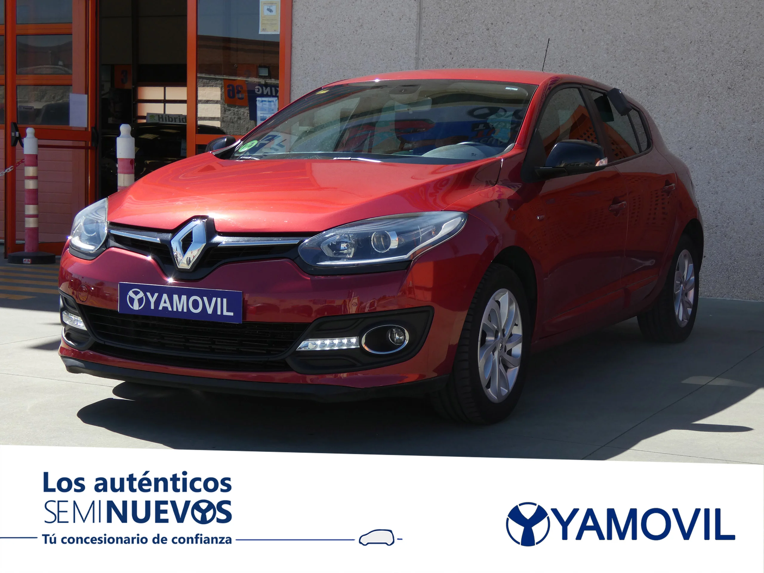 Renault Megane 1.2 TCE LIMITED ENERGY 5P - Foto 1