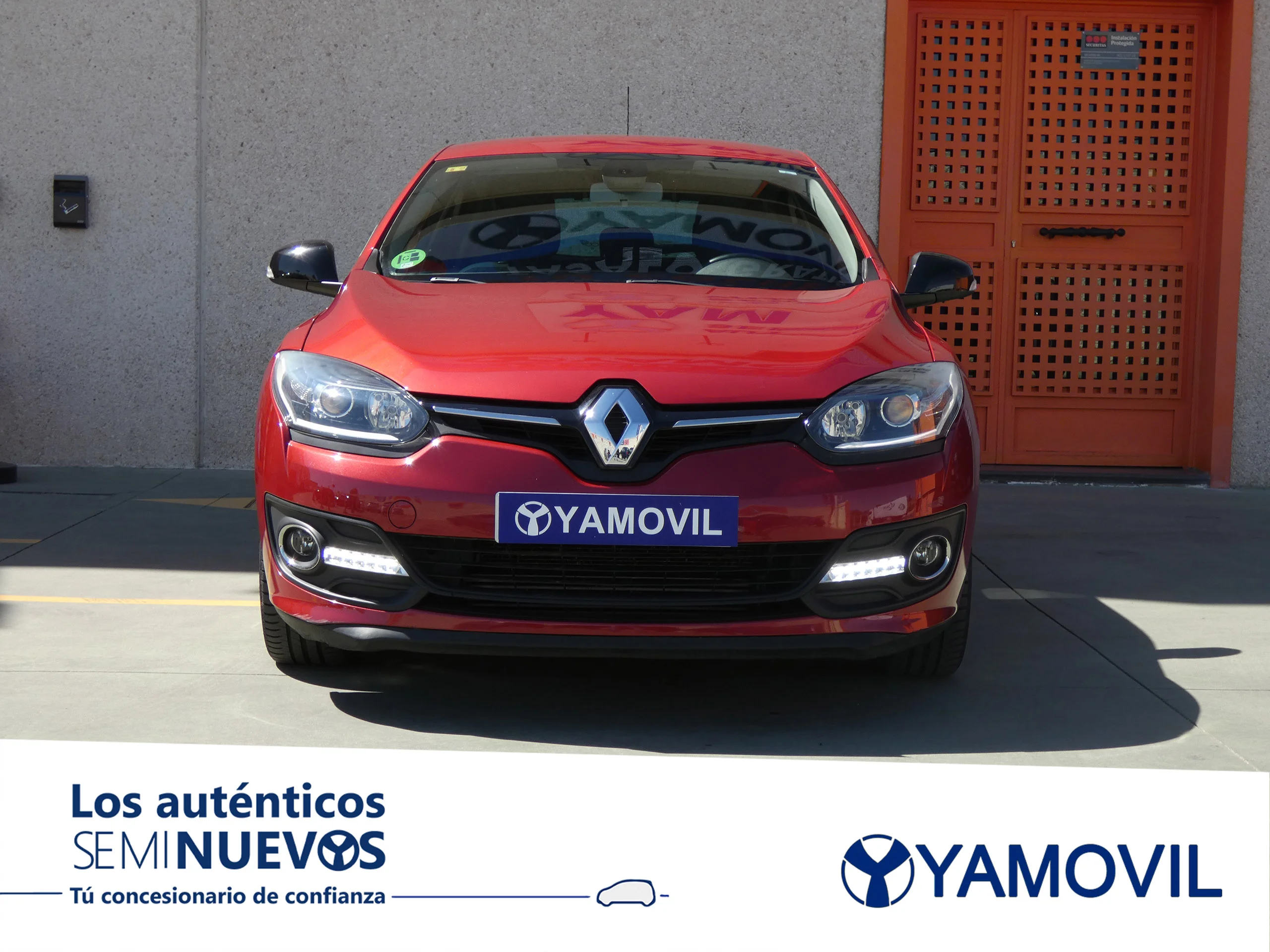 Renault Megane 1.2 TCE LIMITED ENERGY 5P - Foto 2