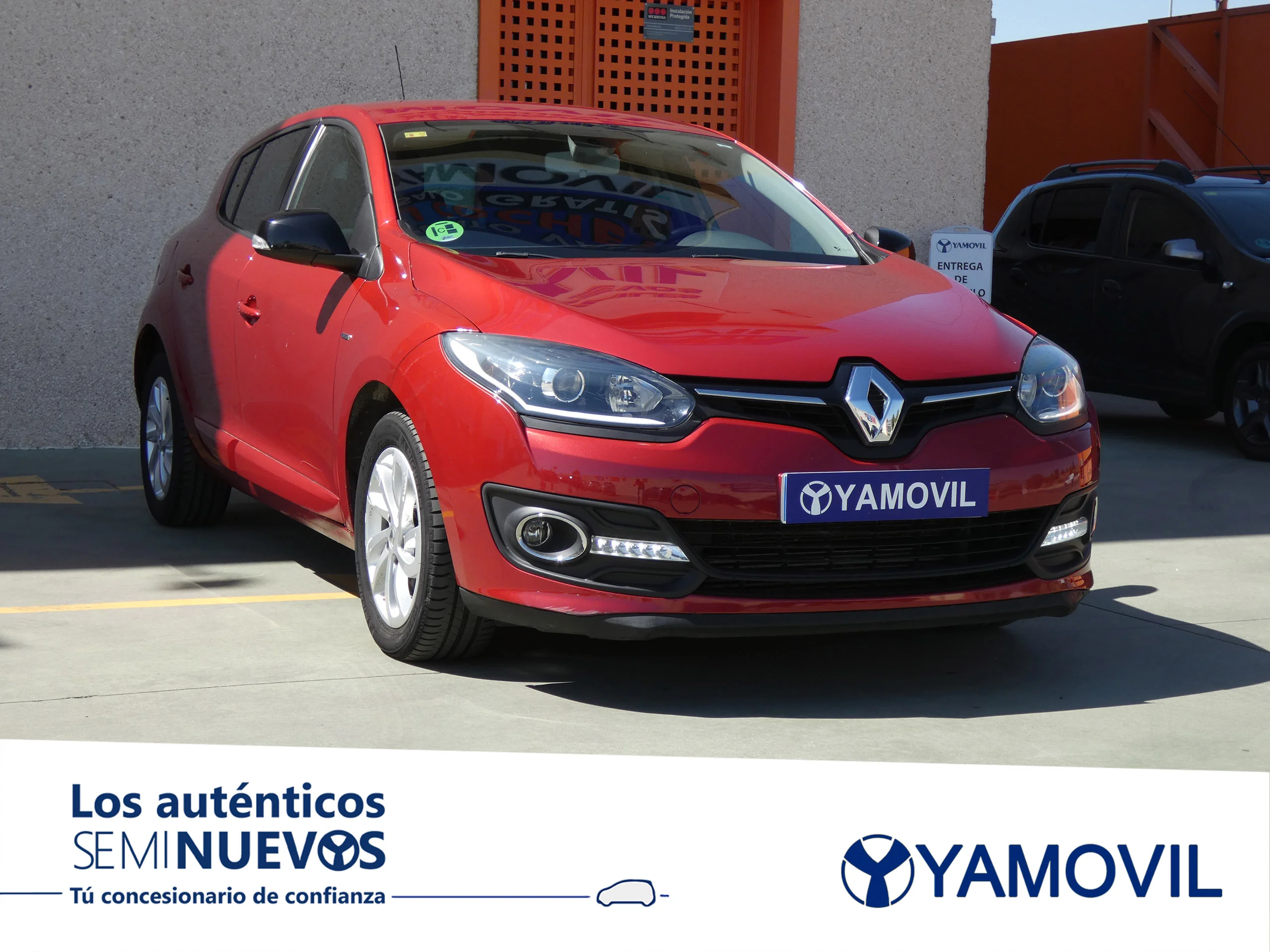 Renault Megane 1.2 TCE LIMITED ENERGY 5P - Foto 3