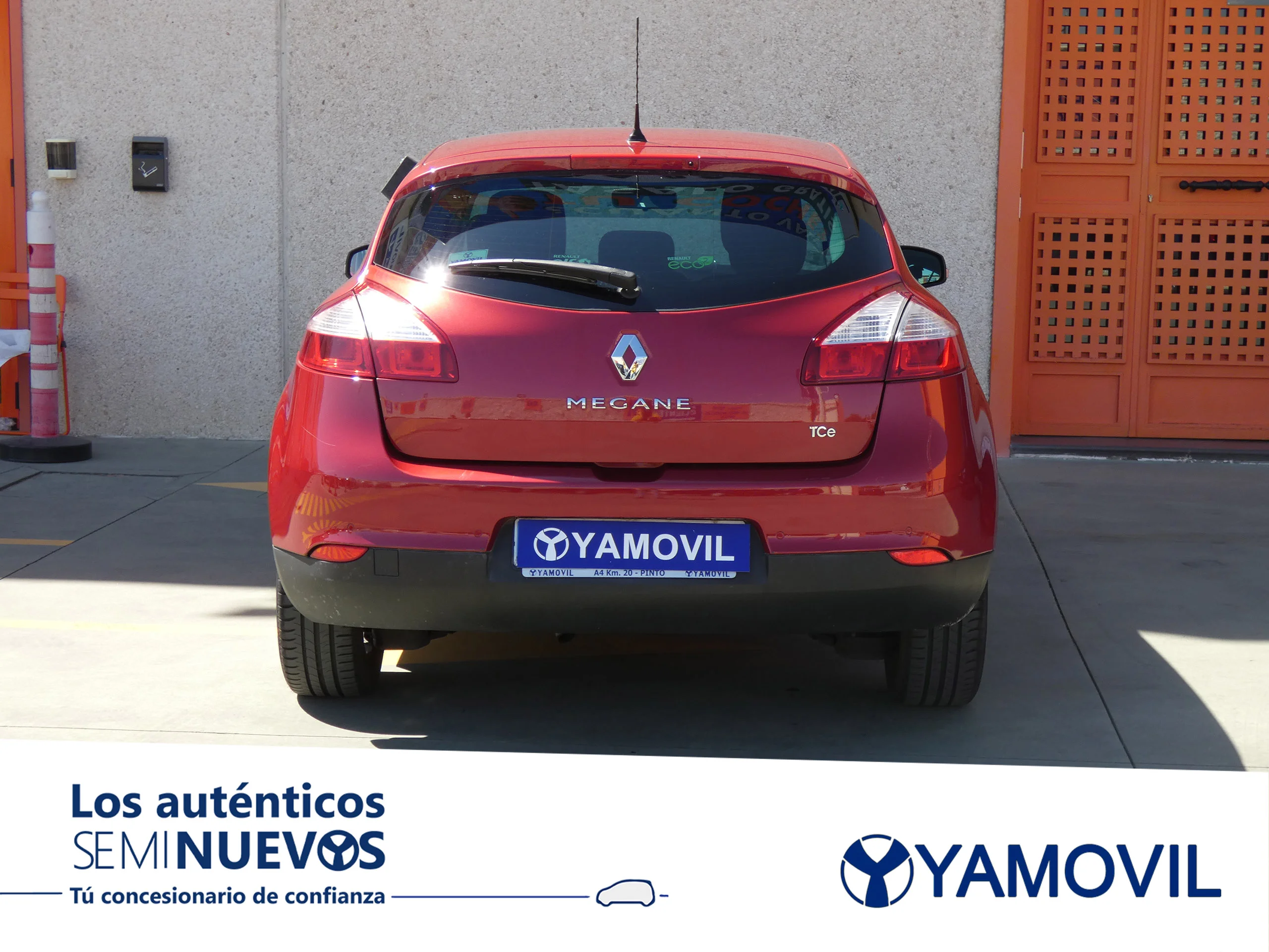 Renault Megane 1.2 TCE LIMITED ENERGY 5P - Foto 5