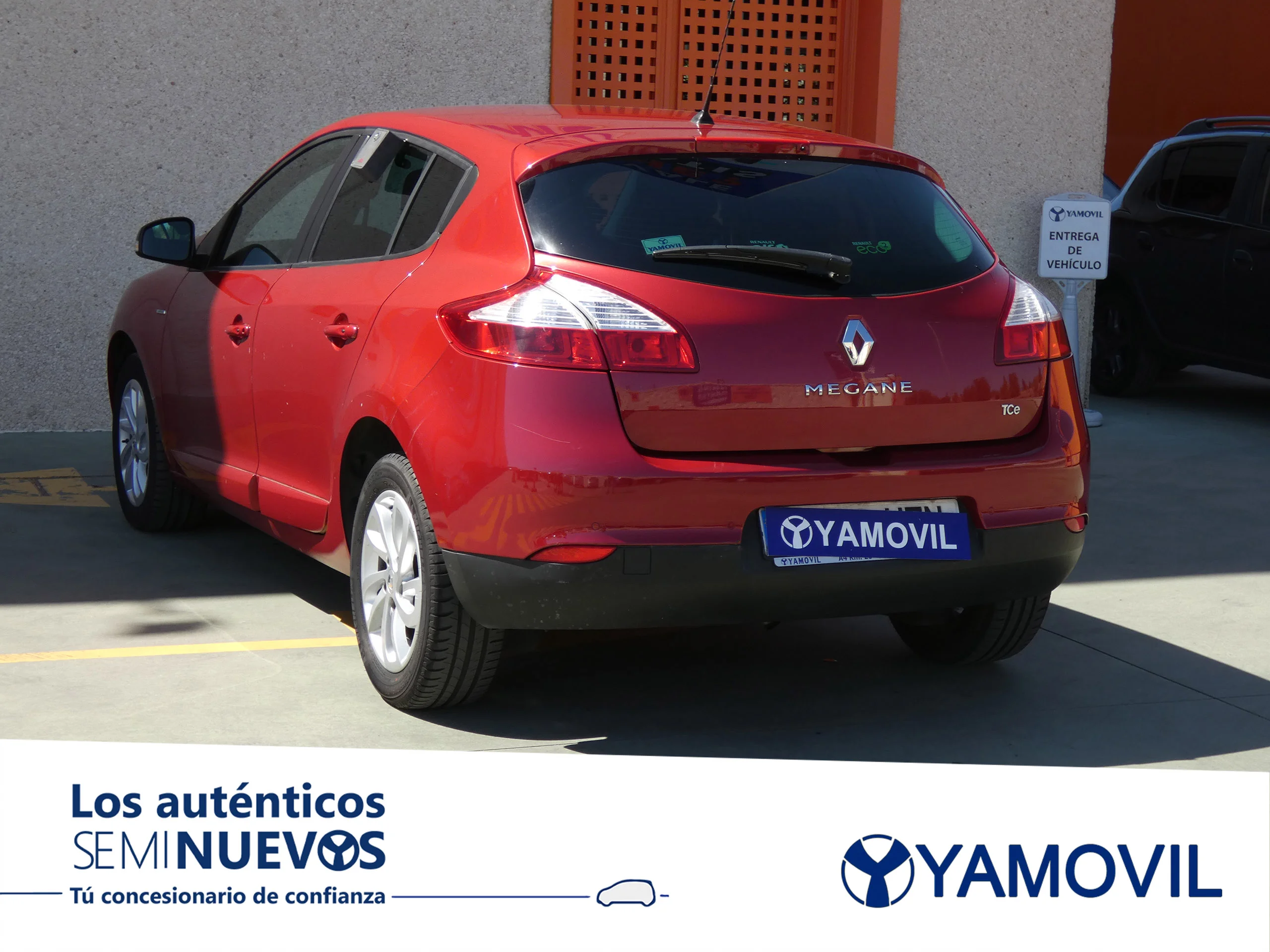 Renault Megane 1.2 TCE LIMITED ENERGY 5P - Foto 6