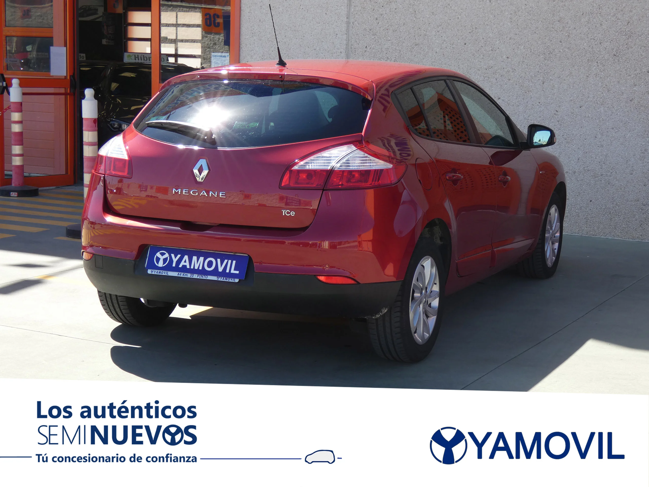 Renault Megane 1.2 TCE LIMITED ENERGY 5P - Foto 4