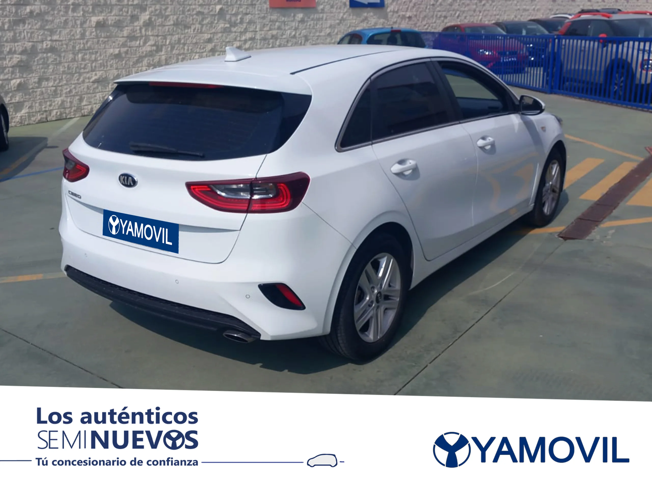 Kia Ceed 1.0 T-GDi Drive 88 kW (120 CV) - Foto 2