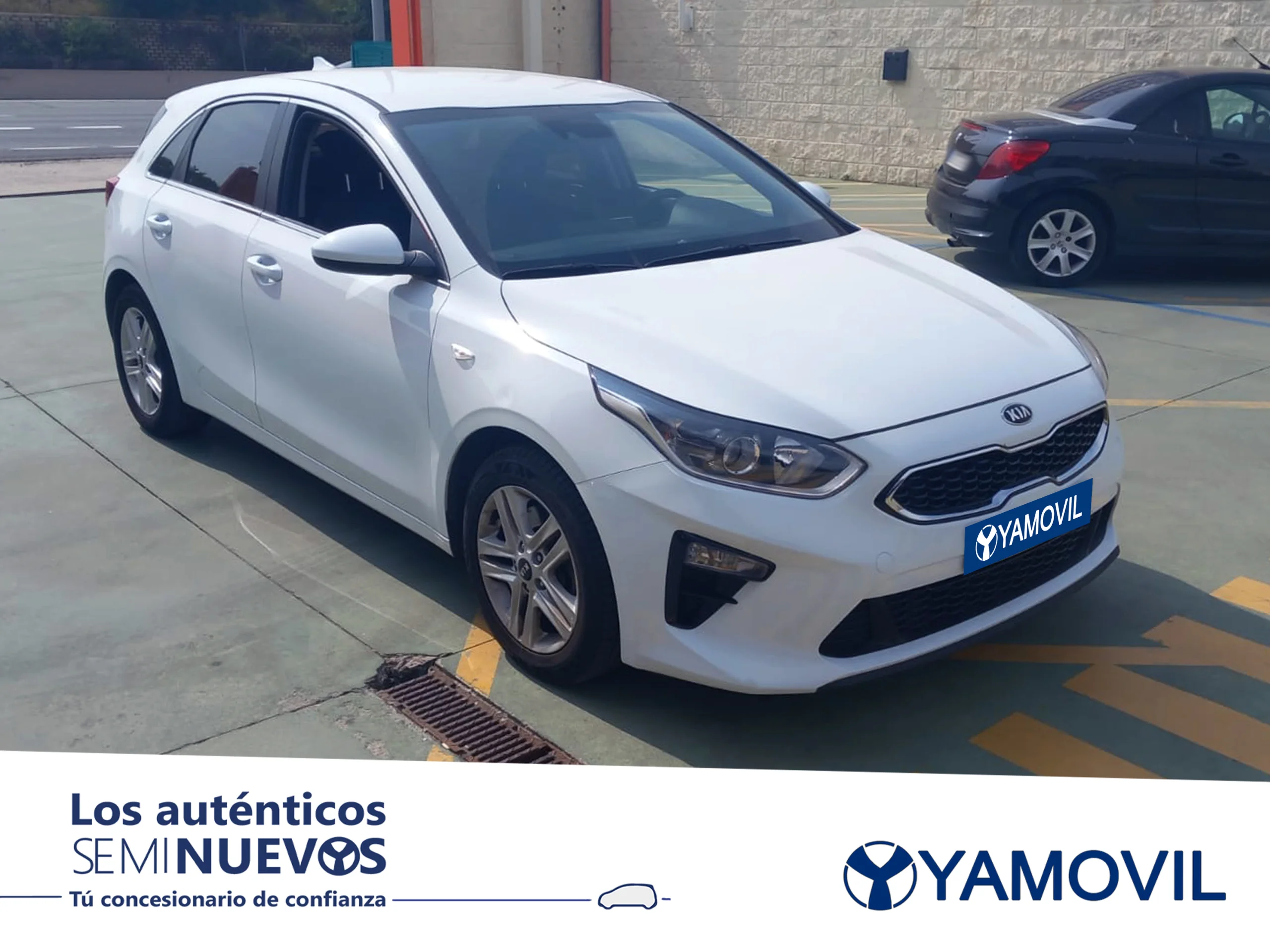 Kia Ceed 1.0 T-GDi Drive 88 kW (120 CV) - Foto 3
