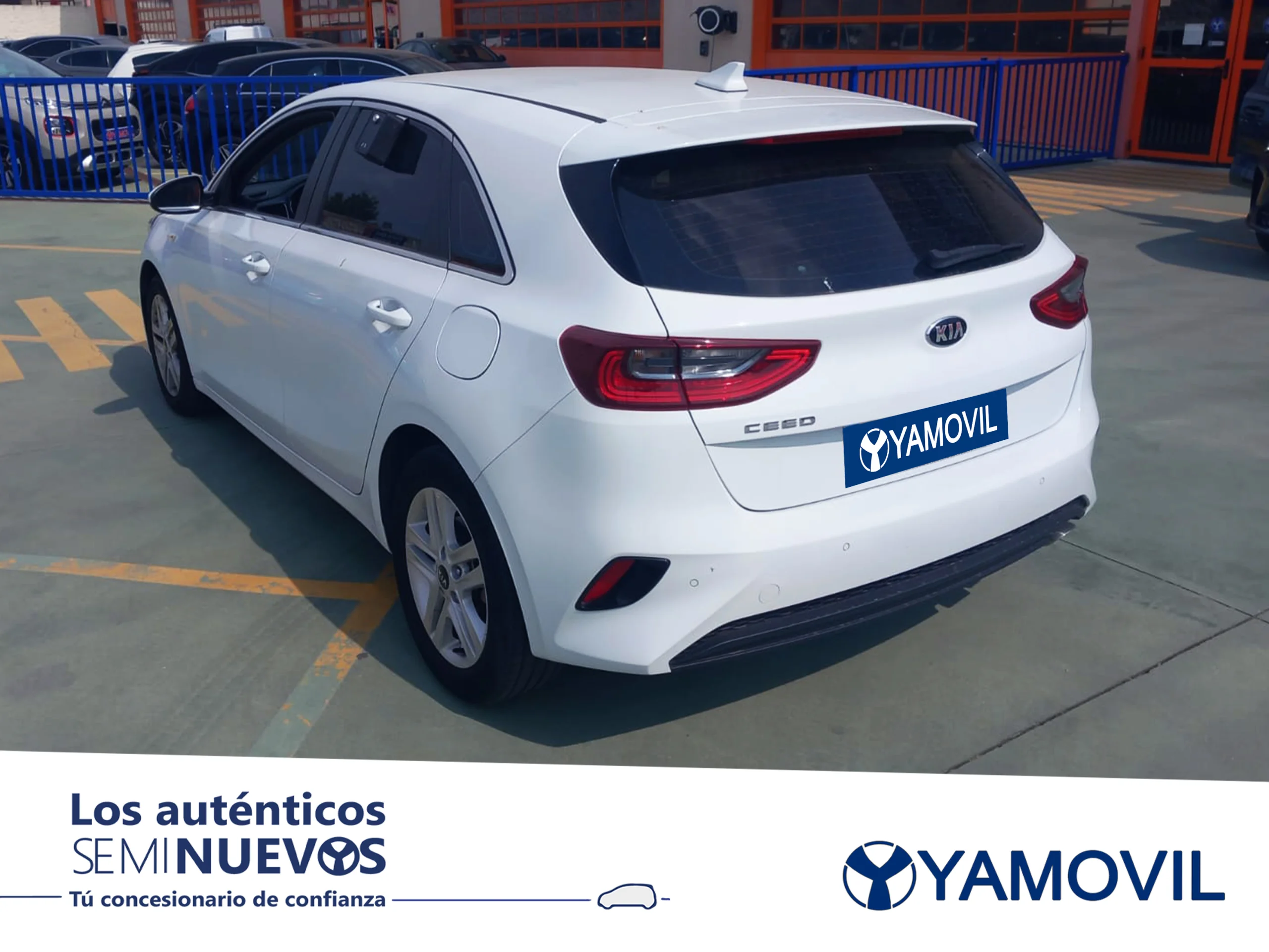 Kia Ceed 1.0 T-GDi Drive 88 kW (120 CV) - Foto 4