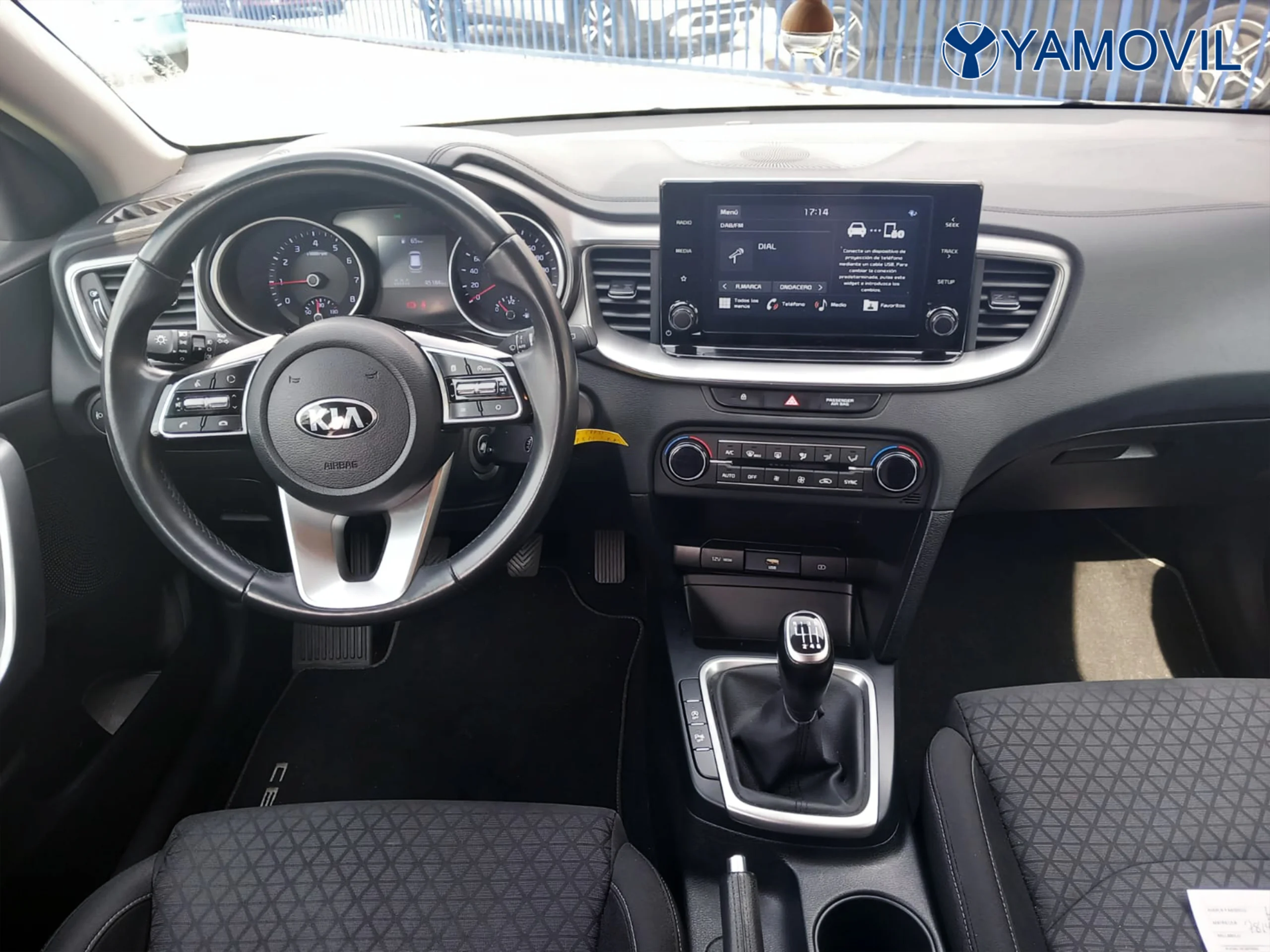 Kia Ceed 1.0 T-GDi Drive 88 kW (120 CV) - Foto 5