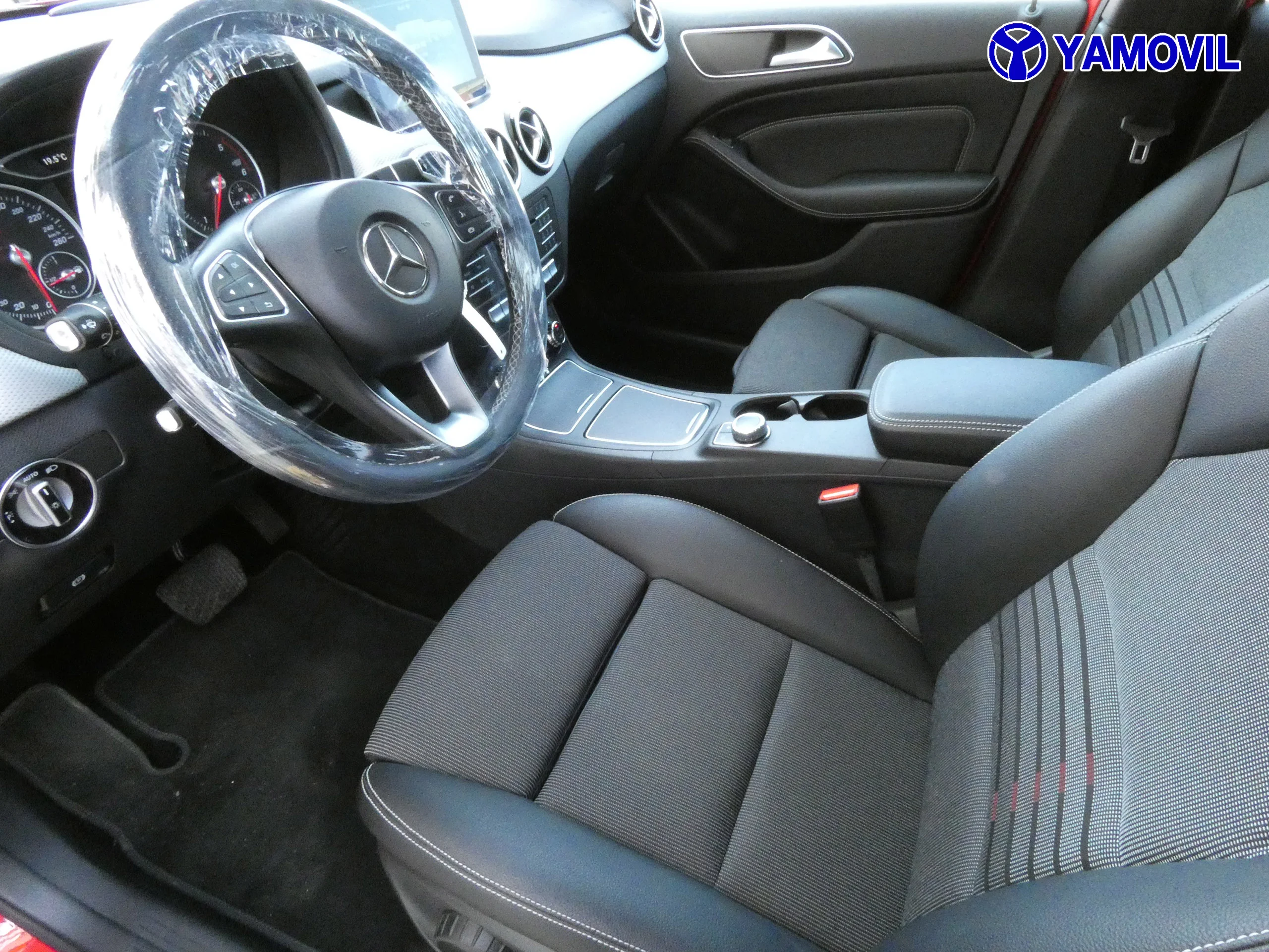 Mercedes-Benz B 200 DIESEL AUT. - Foto 16