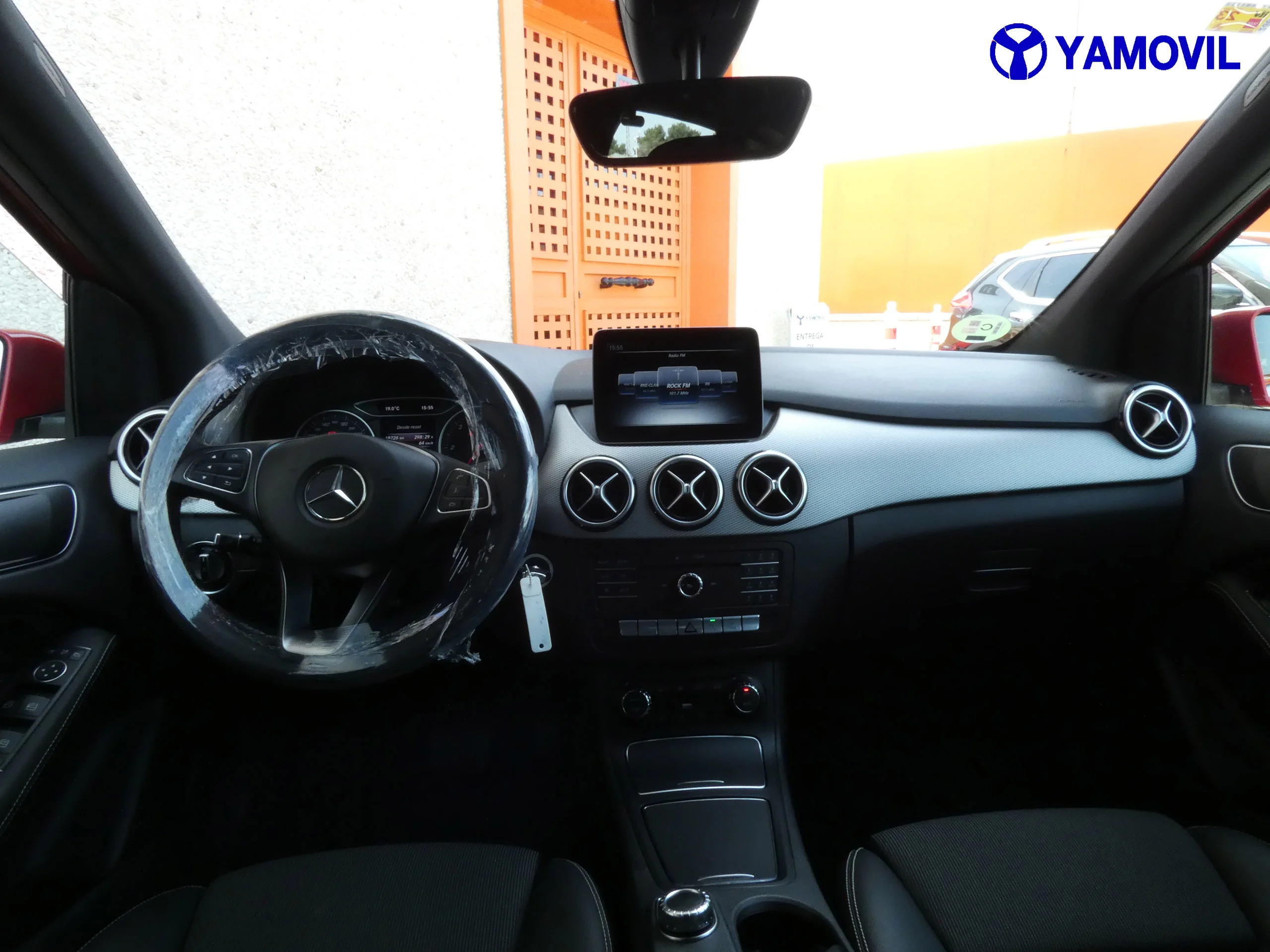 Mercedes-Benz B 200 DIESEL AUT. - Foto 23