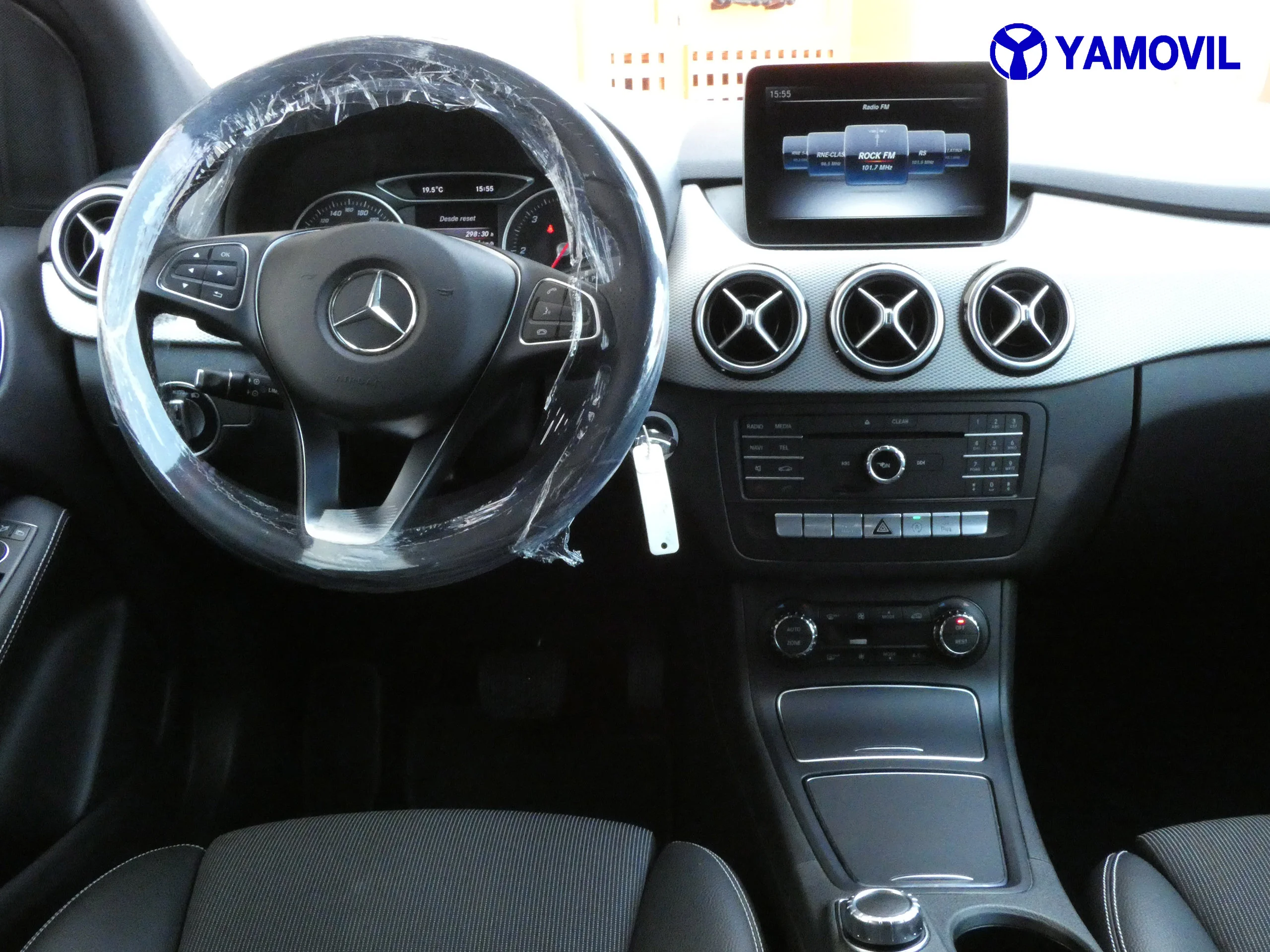 Mercedes-Benz B 200 DIESEL AUT. - Foto 31