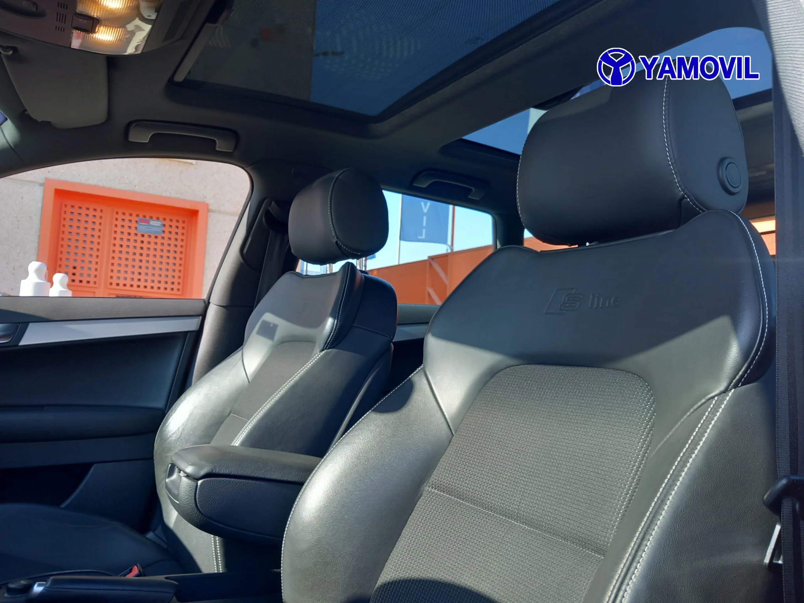 Audi A3 Sportback AUDI A3 SPORTBACK 2.0 TDI 140CV 5P PACK S-LINE - Foto 4