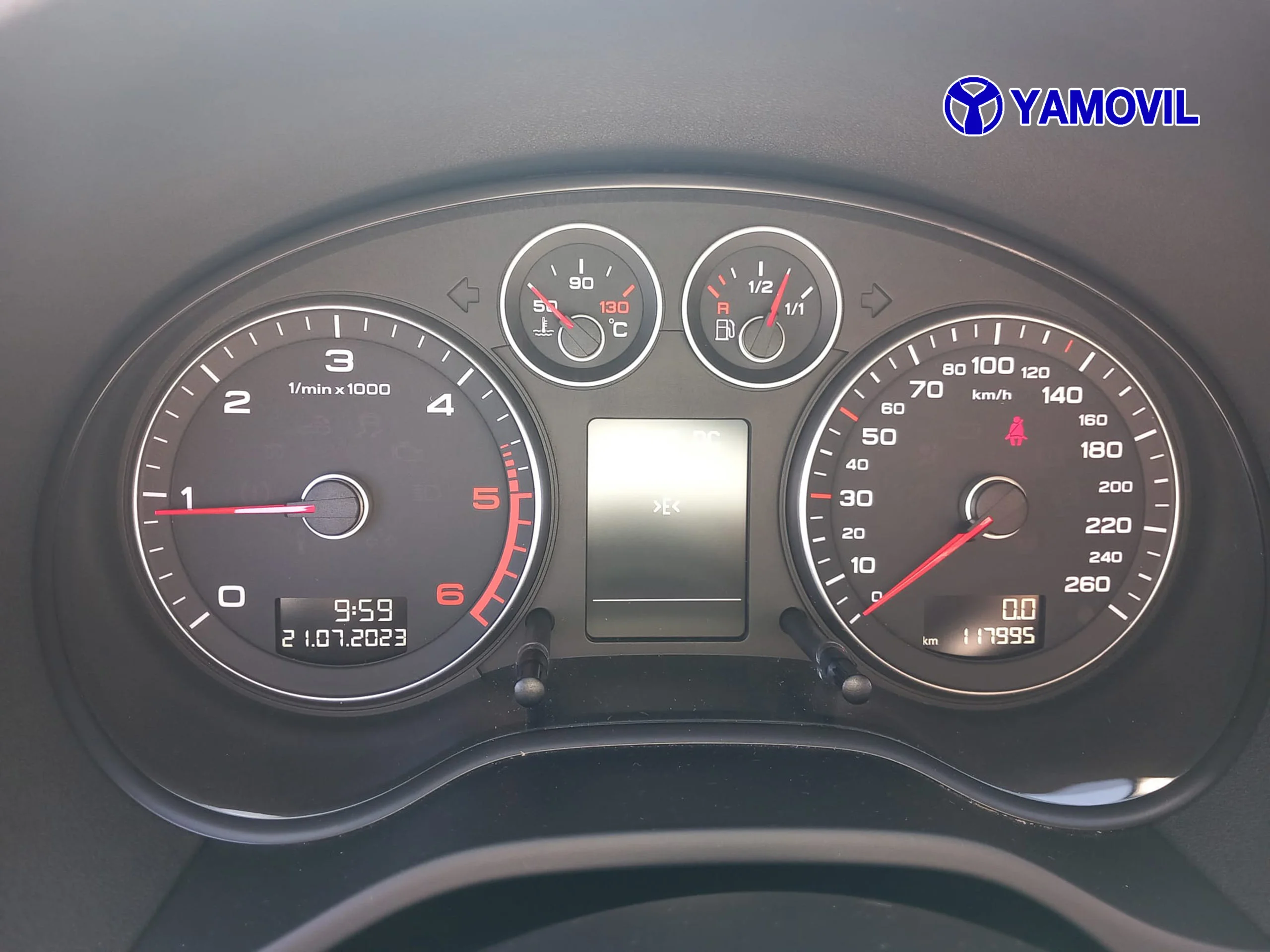 Audi A3 Sportback AUDI A3 SPORTBACK 2.0 TDI 140CV 5P PACK S-LINE - Foto 5