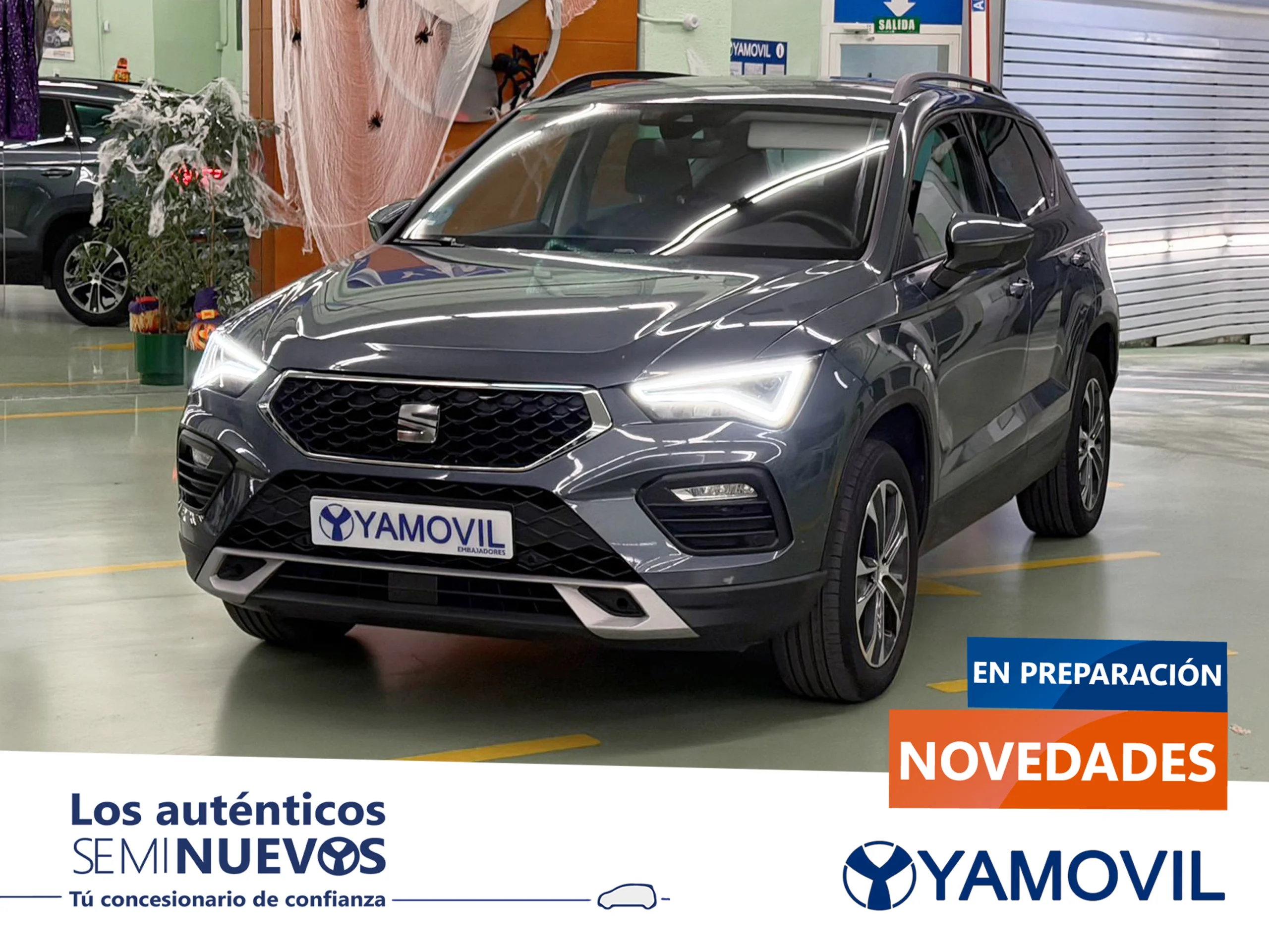 Seat Ateca 1.5 TSI SANDS Style Go M DSG 110 kW (150 CV) - Foto 1